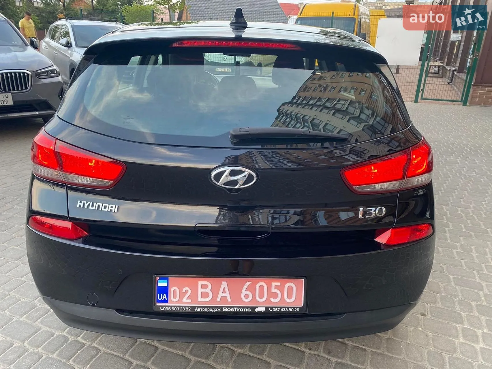 2019 Hyundai i30 - мініатюра 8