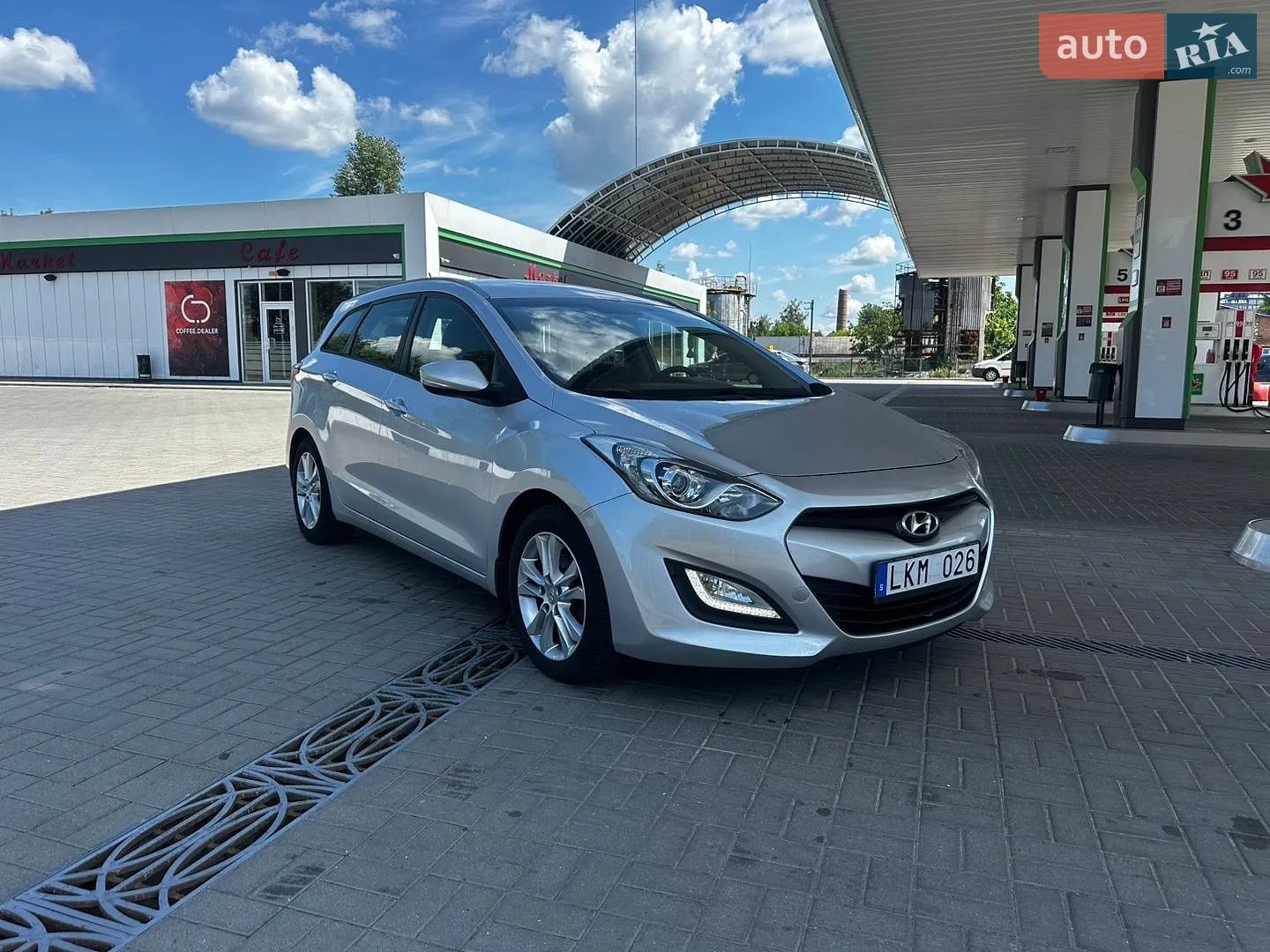 2013 Hyundai i30 - фото 1