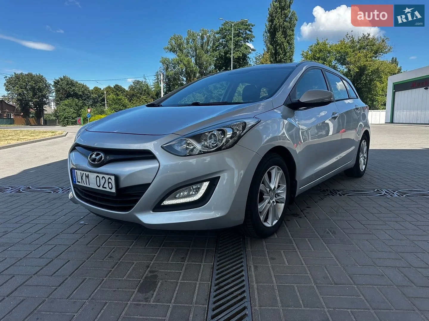 2013 Hyundai i30 - мініатюра 9