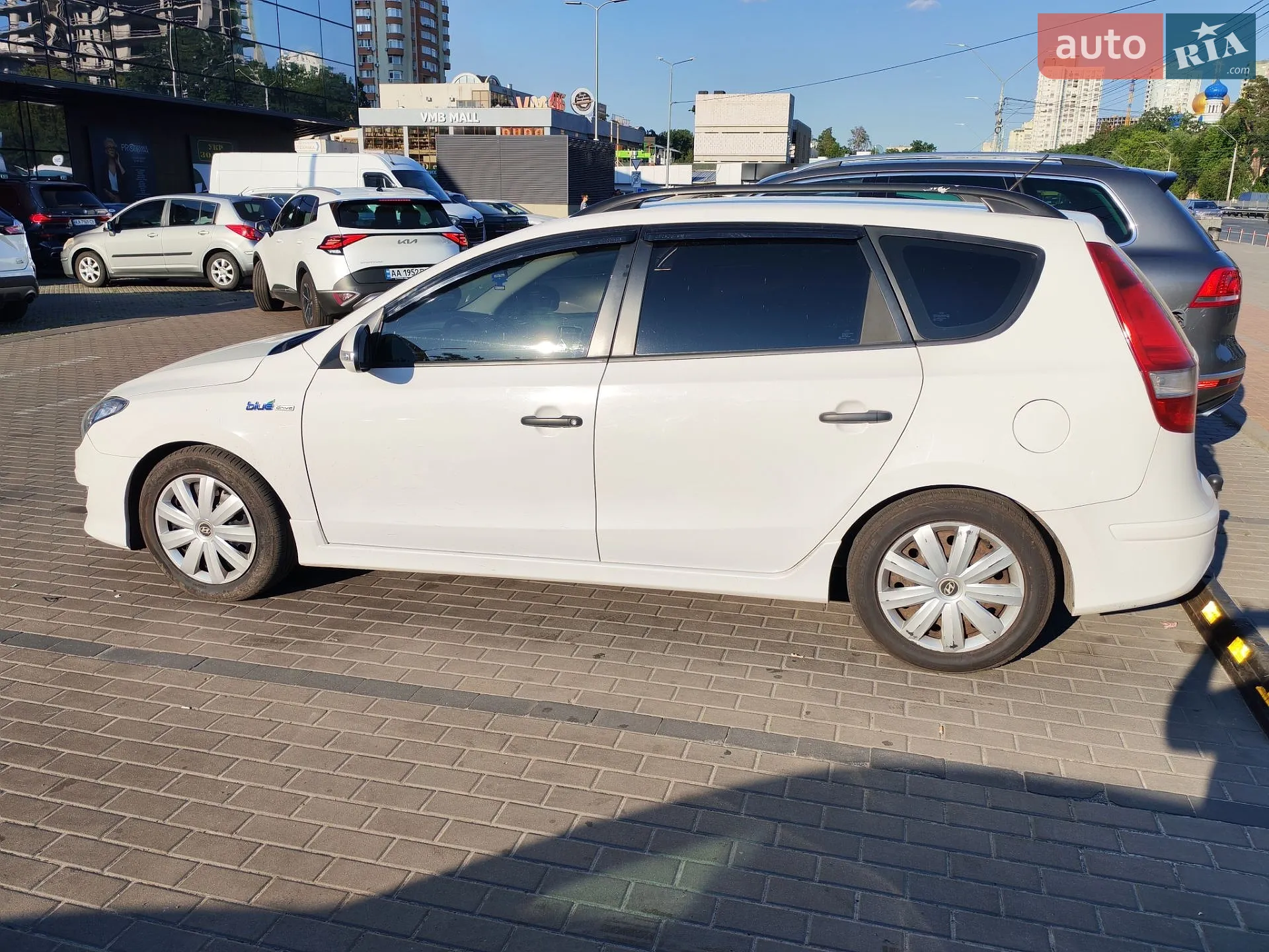 2012 Hyundai i30 - мініатюра 3