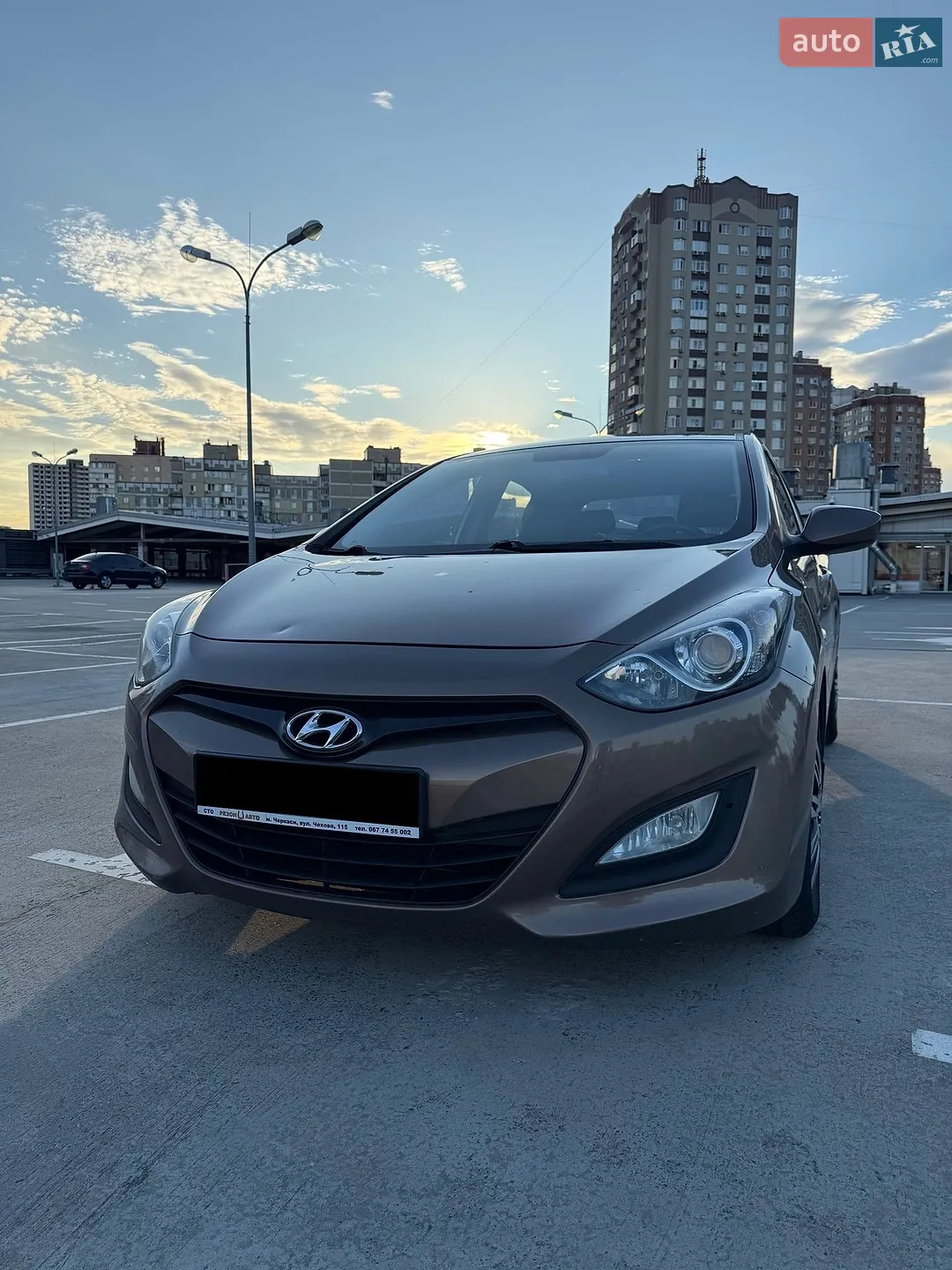 2012 Hyundai i30 - мініатюра 2