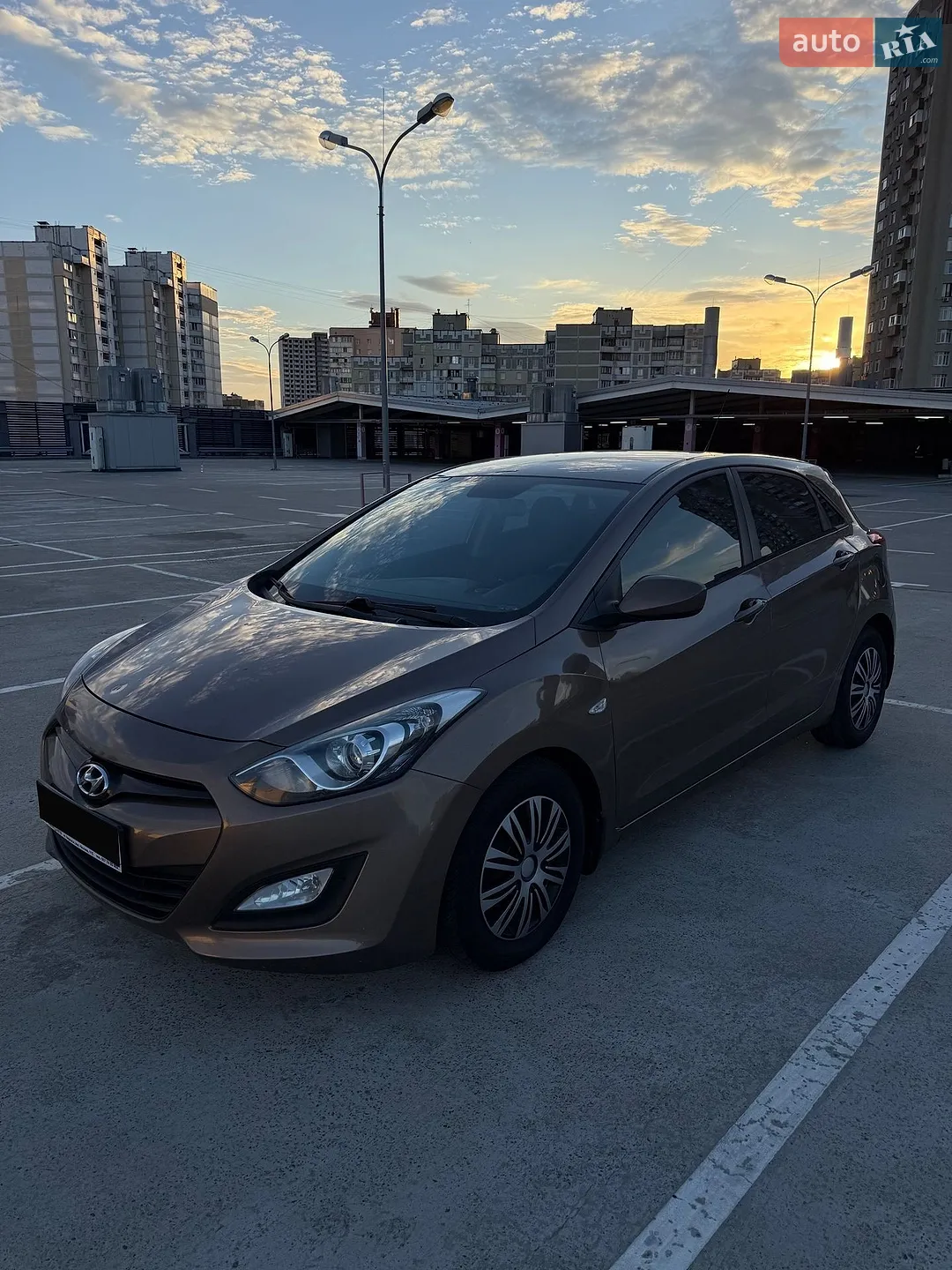2012 Hyundai i30 - мініатюра 5