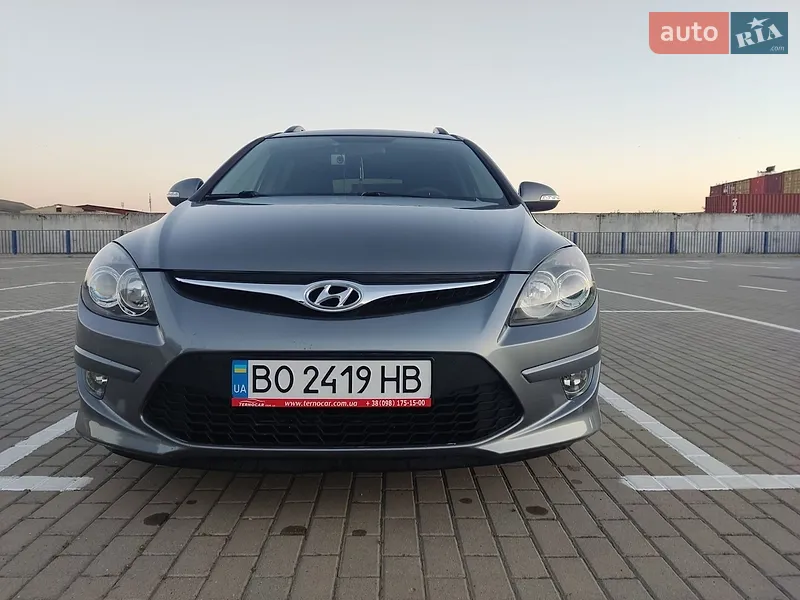 Hyundai i30