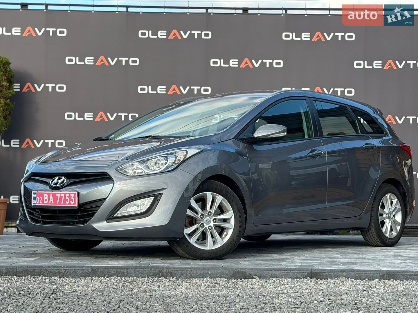 2014 Hyundai i30 - фото 1