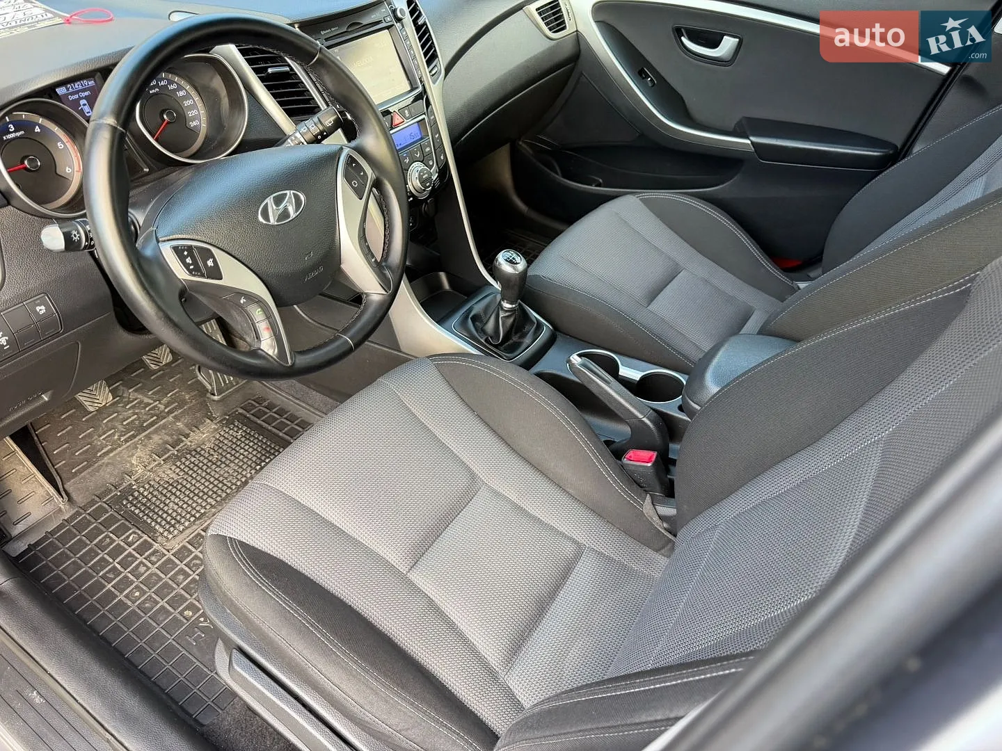 2014 Hyundai i30 - мініатюра 38