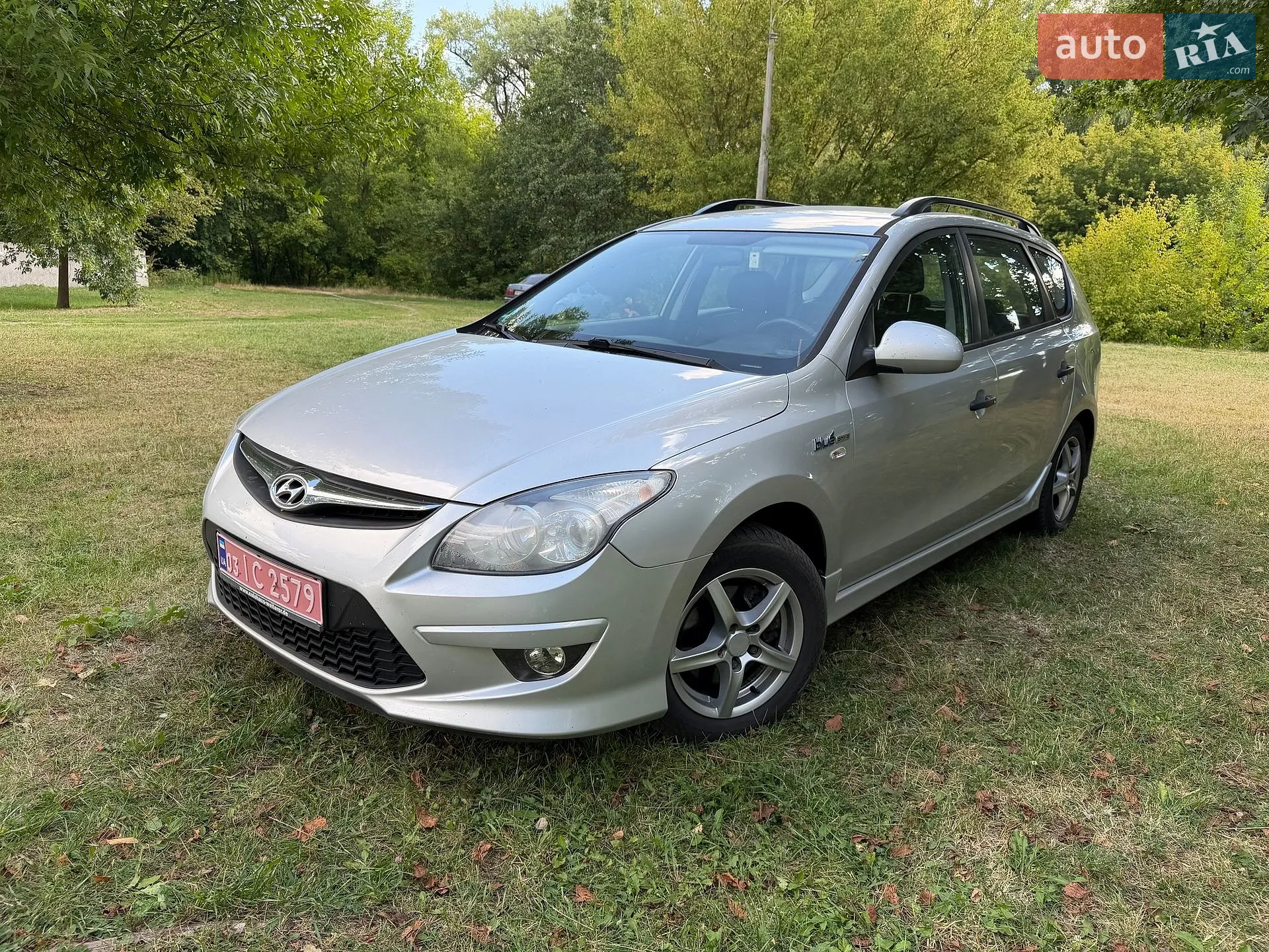 2012 Hyundai i30 - фото 1