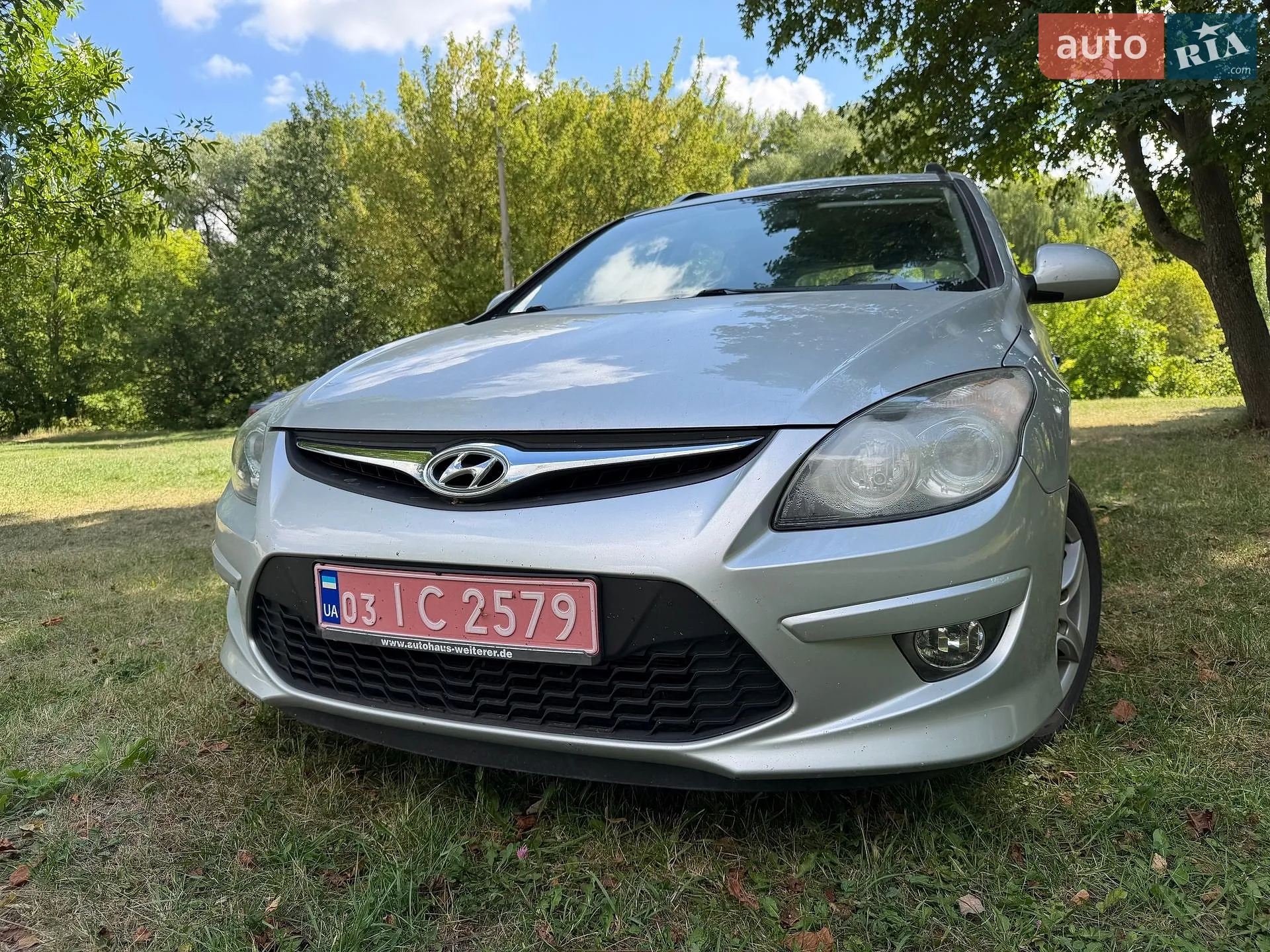 2012 Hyundai i30 - мініатюра 8