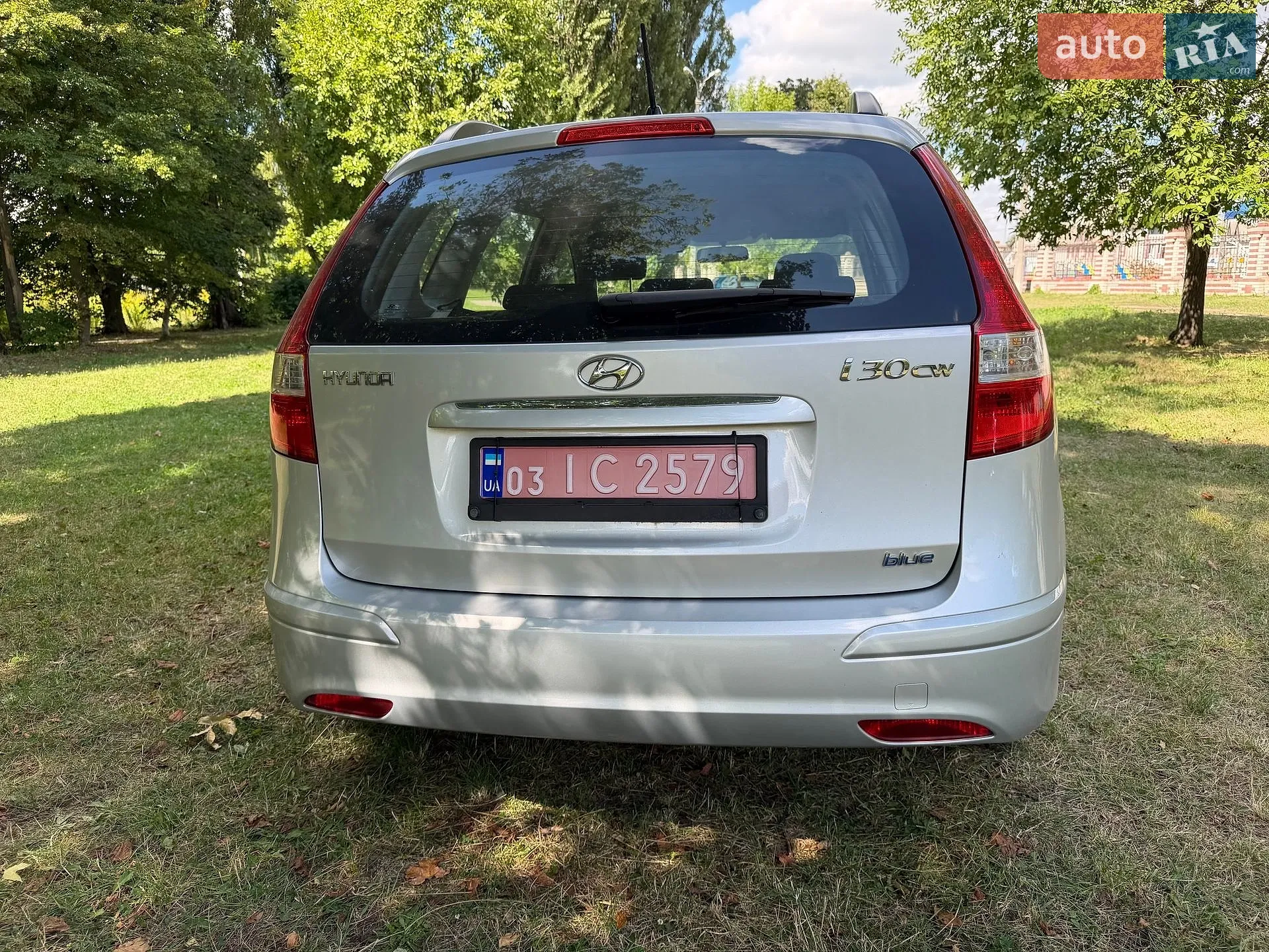 2012 Hyundai i30 - мініатюра 15