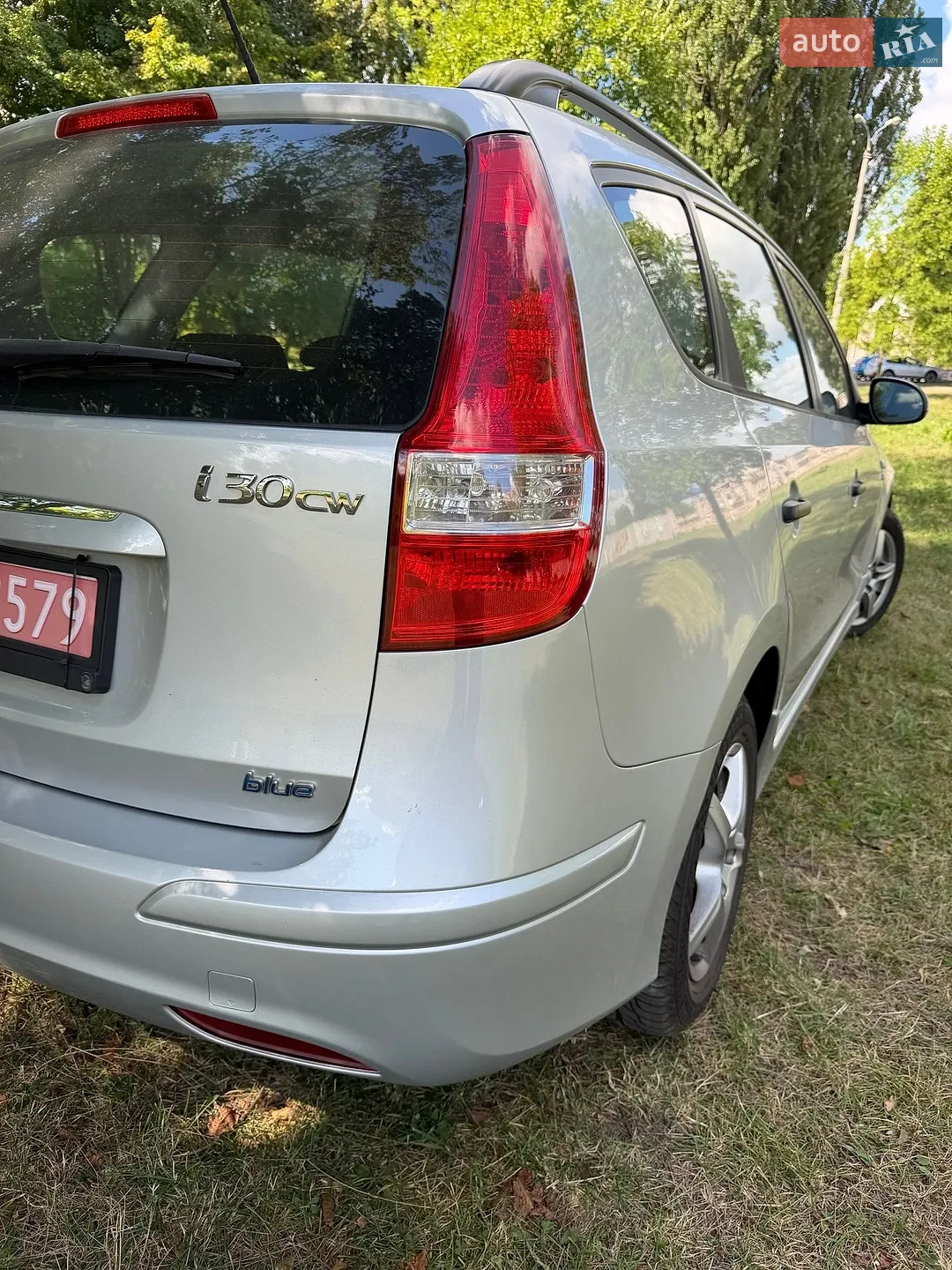2012 Hyundai i30 - мініатюра 23