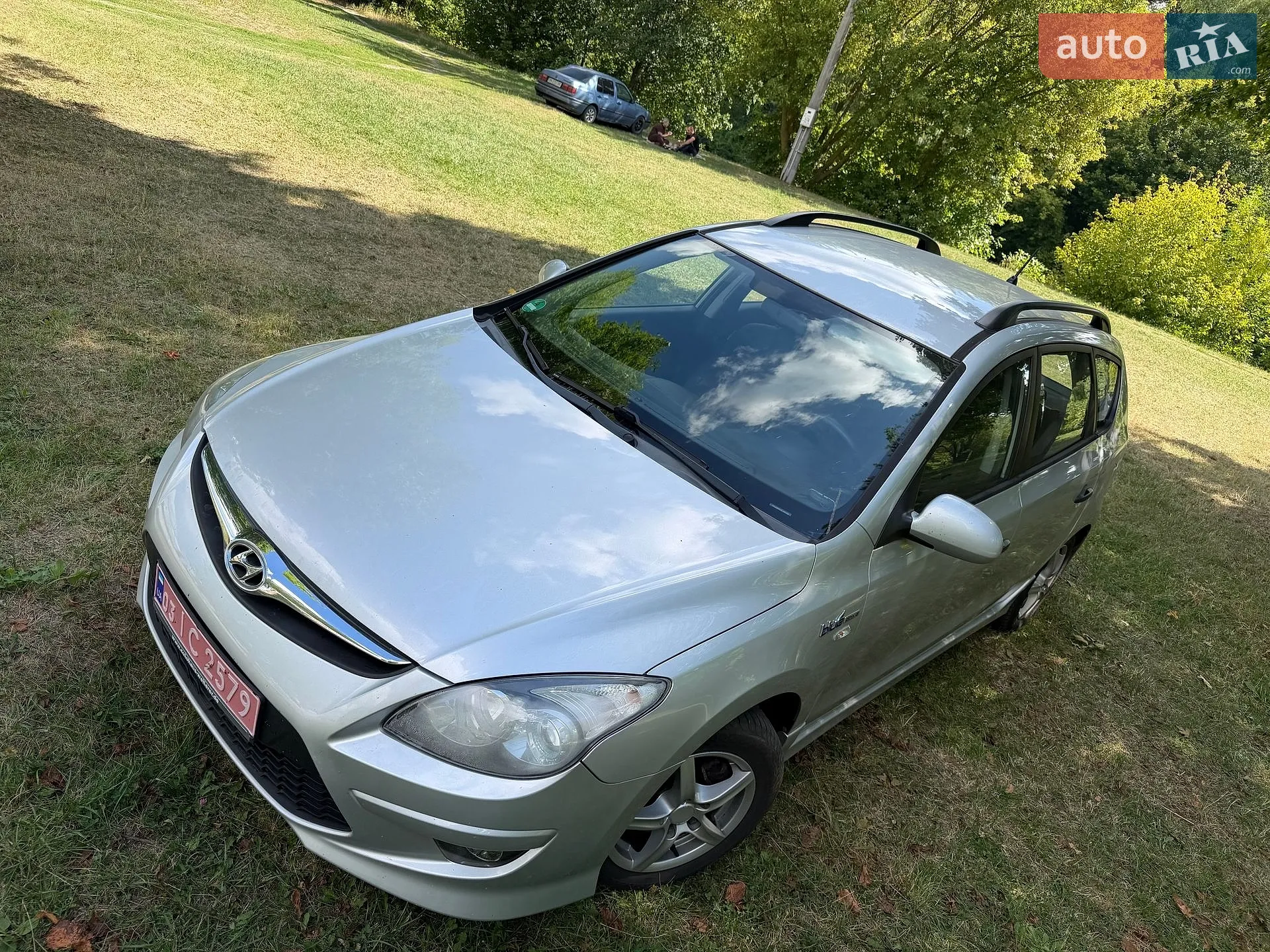 2012 Hyundai i30 - мініатюра 9