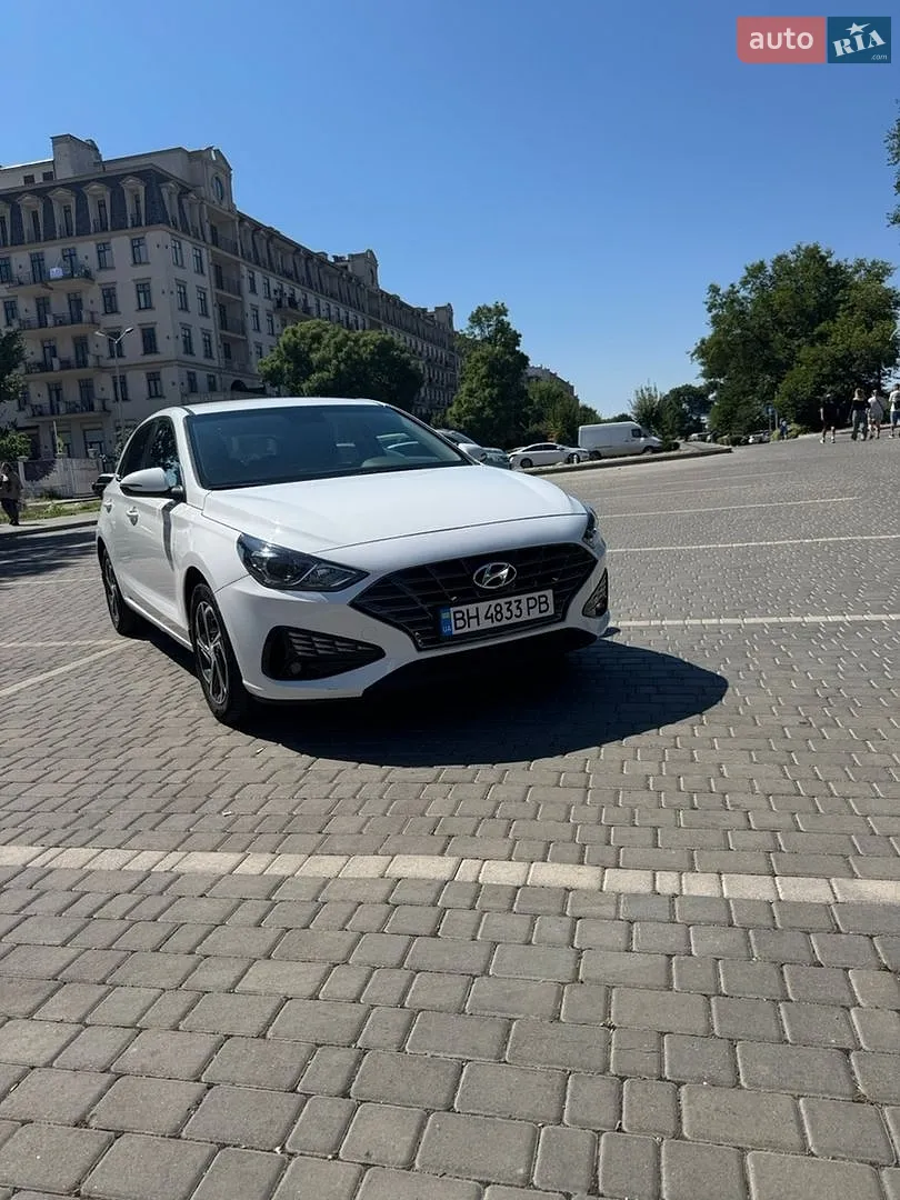 2021 Hyundai i30 - мініатюра 3