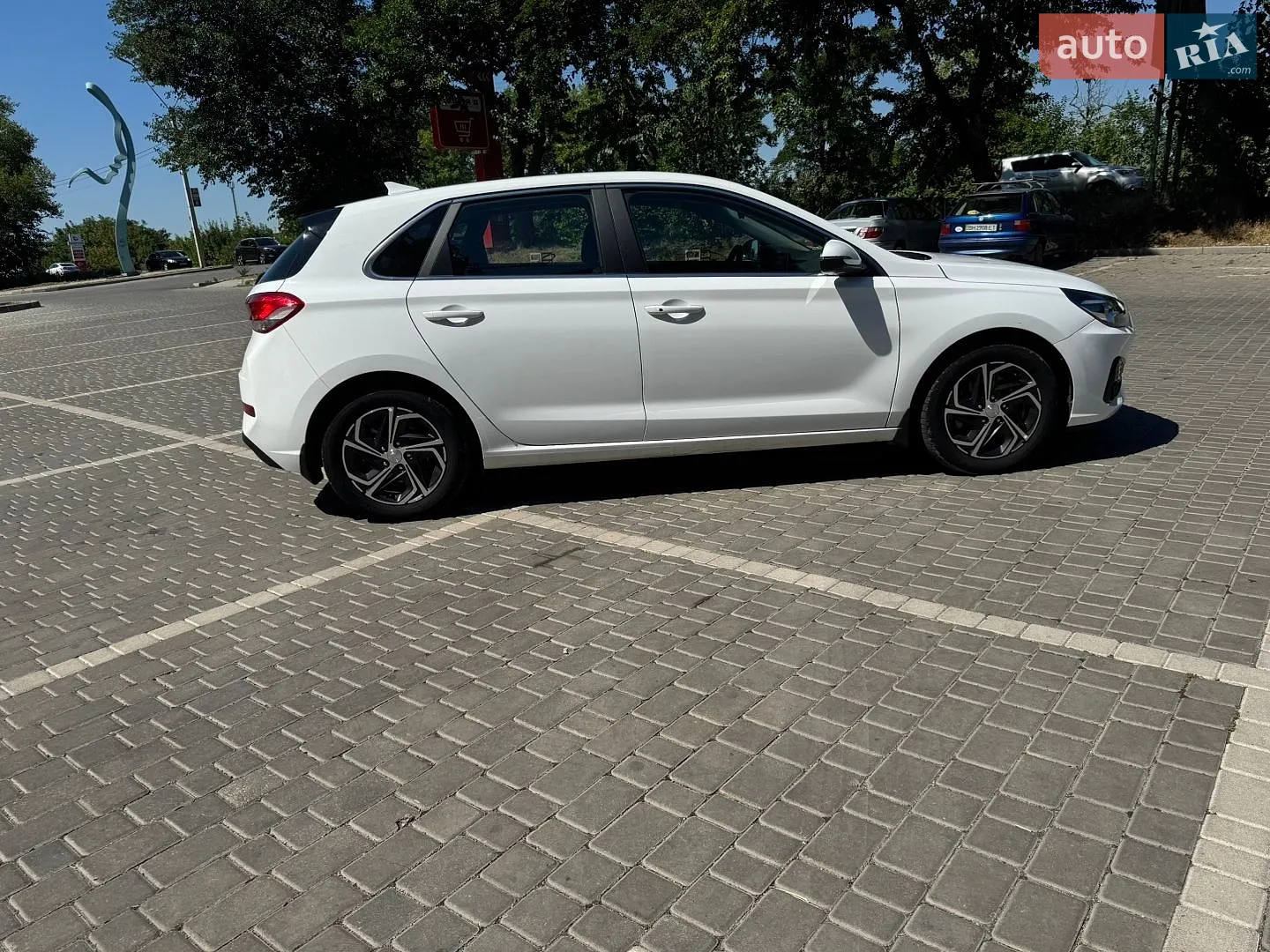 2021 Hyundai i30 - мініатюра 20