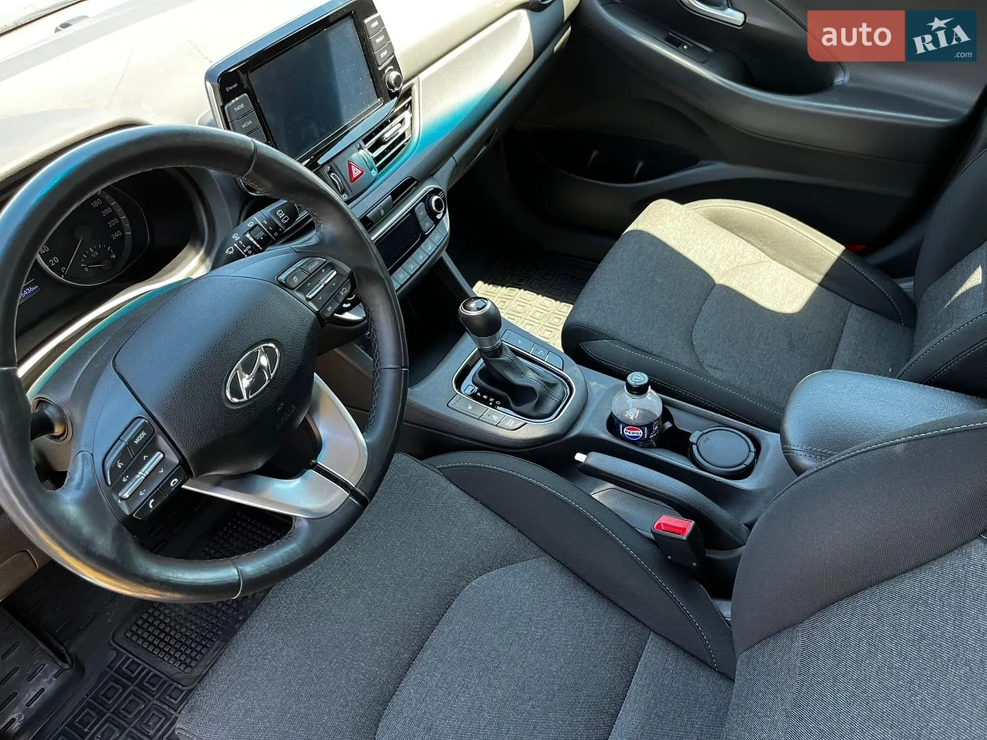 2021 Hyundai i30 - мініатюра 24