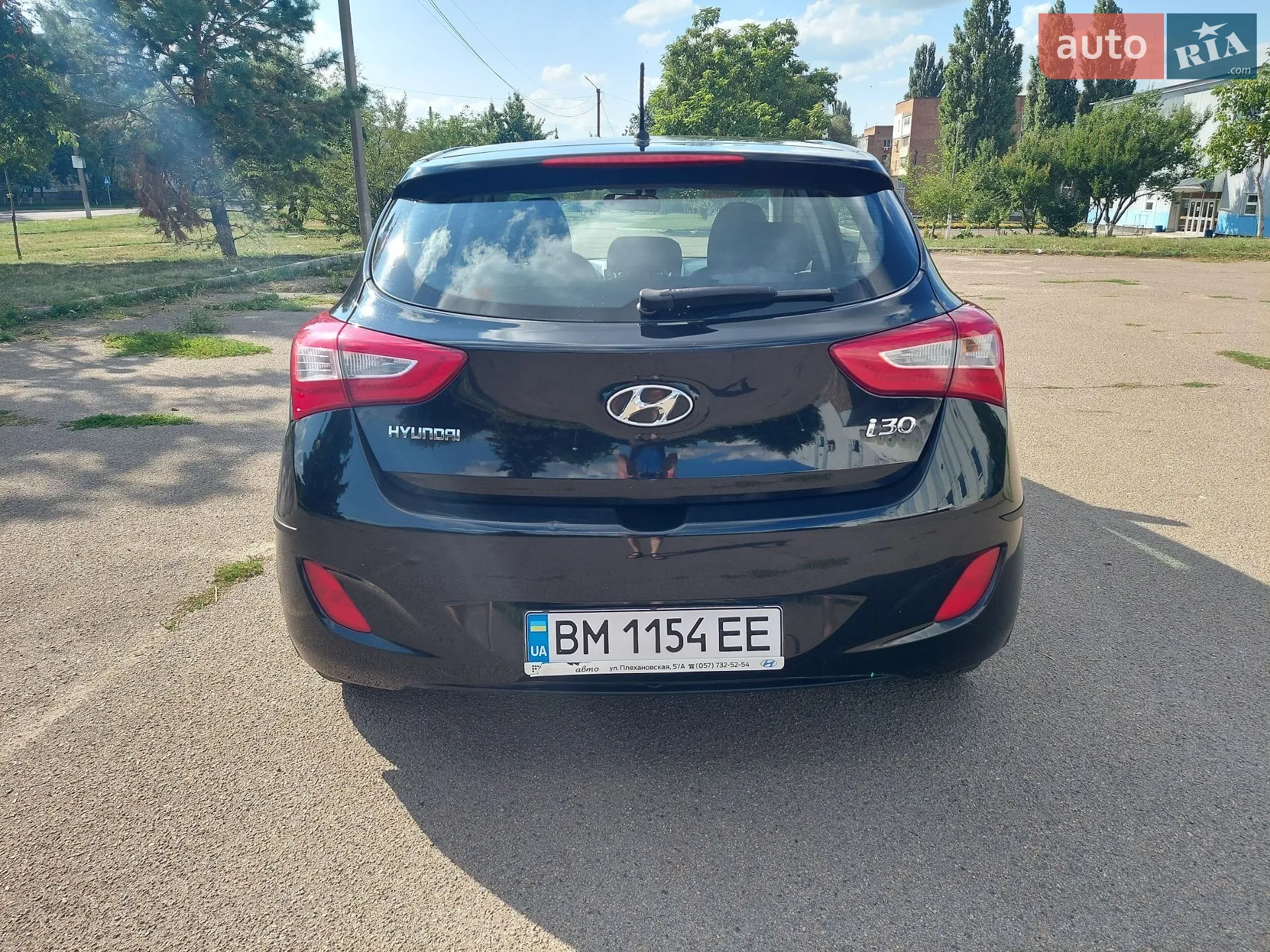 2012 Hyundai i30 - мініатюра 6