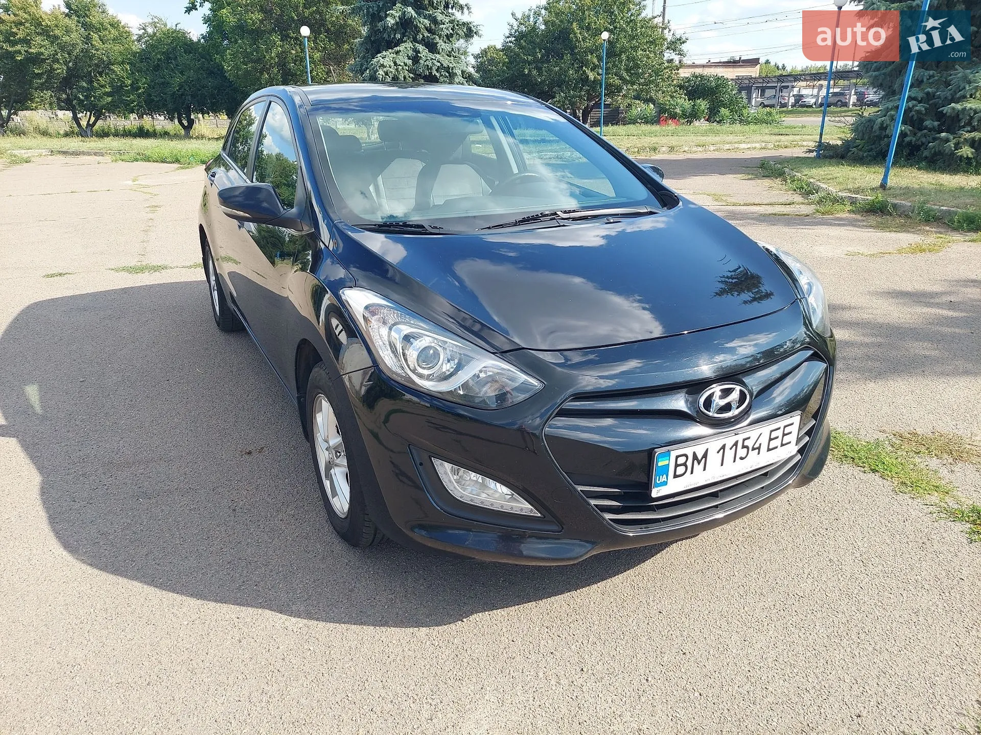 2012 Hyundai i30 - фото 1