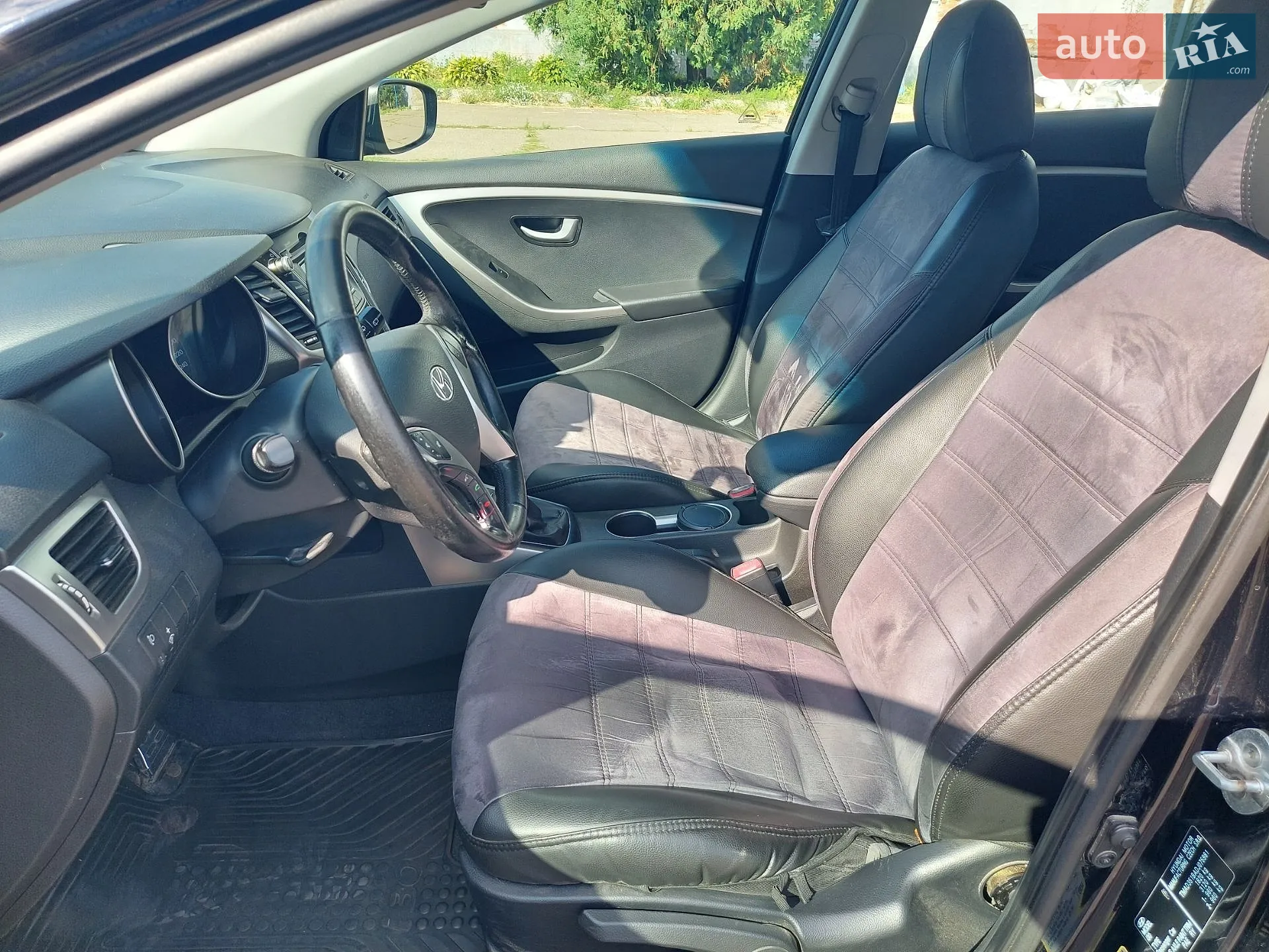 2012 Hyundai i30 - мініатюра 11