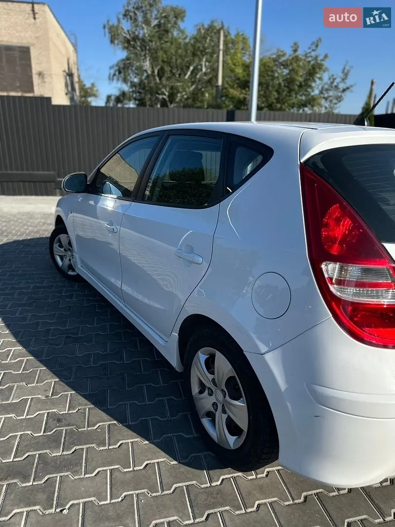 2010 Hyundai i30 - мініатюра 3