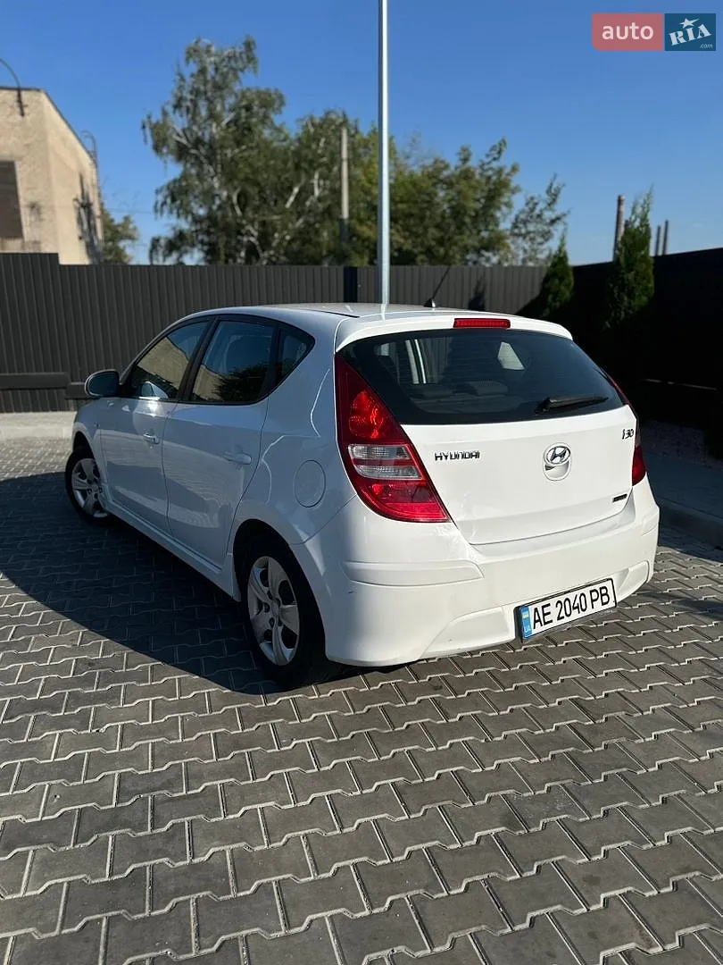 2010 Hyundai i30 - мініатюра 4