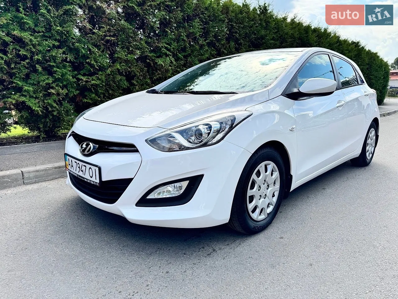 2013 Hyundai i30 - мініатюра 25