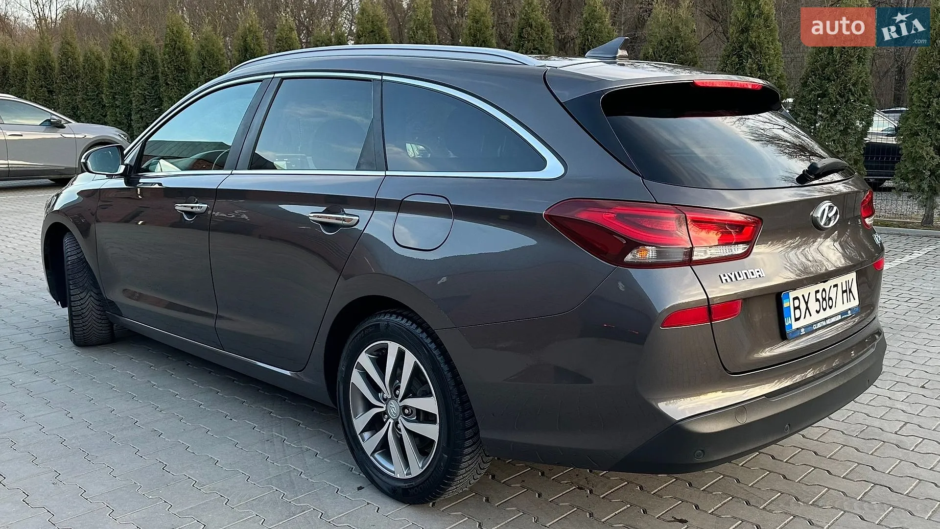 2017 Hyundai i30 - мініатюра 9