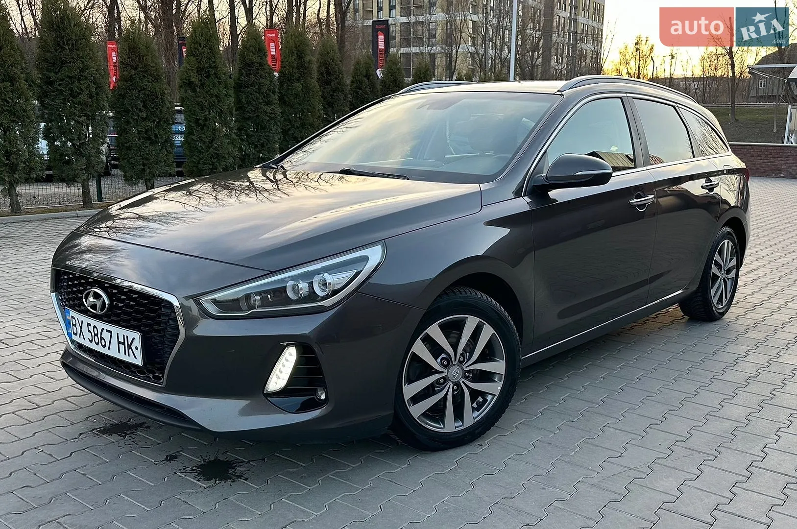 2017 Hyundai i30 - мініатюра 3