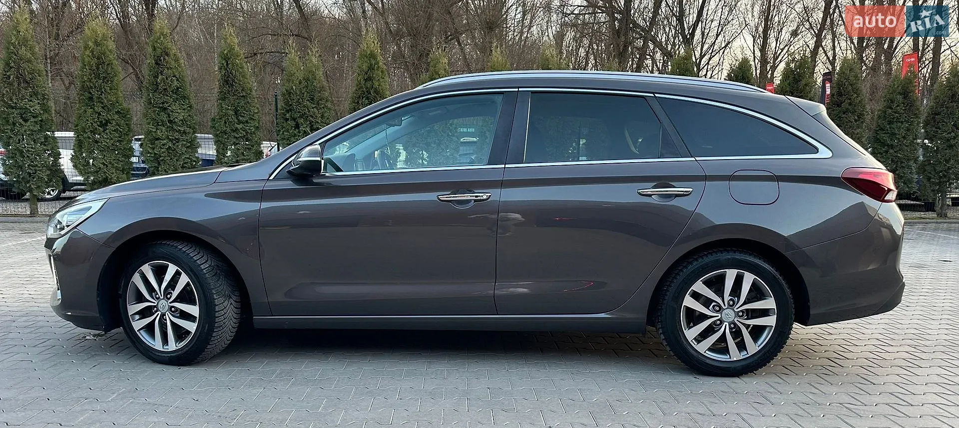 2017 Hyundai i30 - мініатюра 7