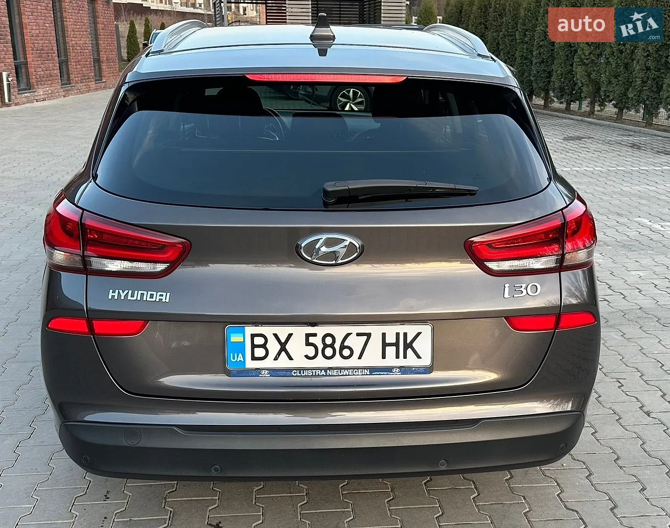 2017 Hyundai i30 - мініатюра 16