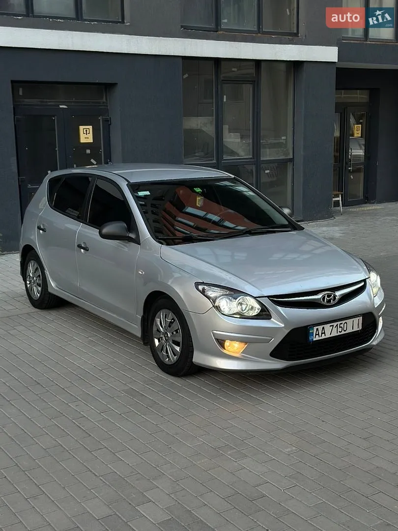 2011 Hyundai i30 - мініатюра 2