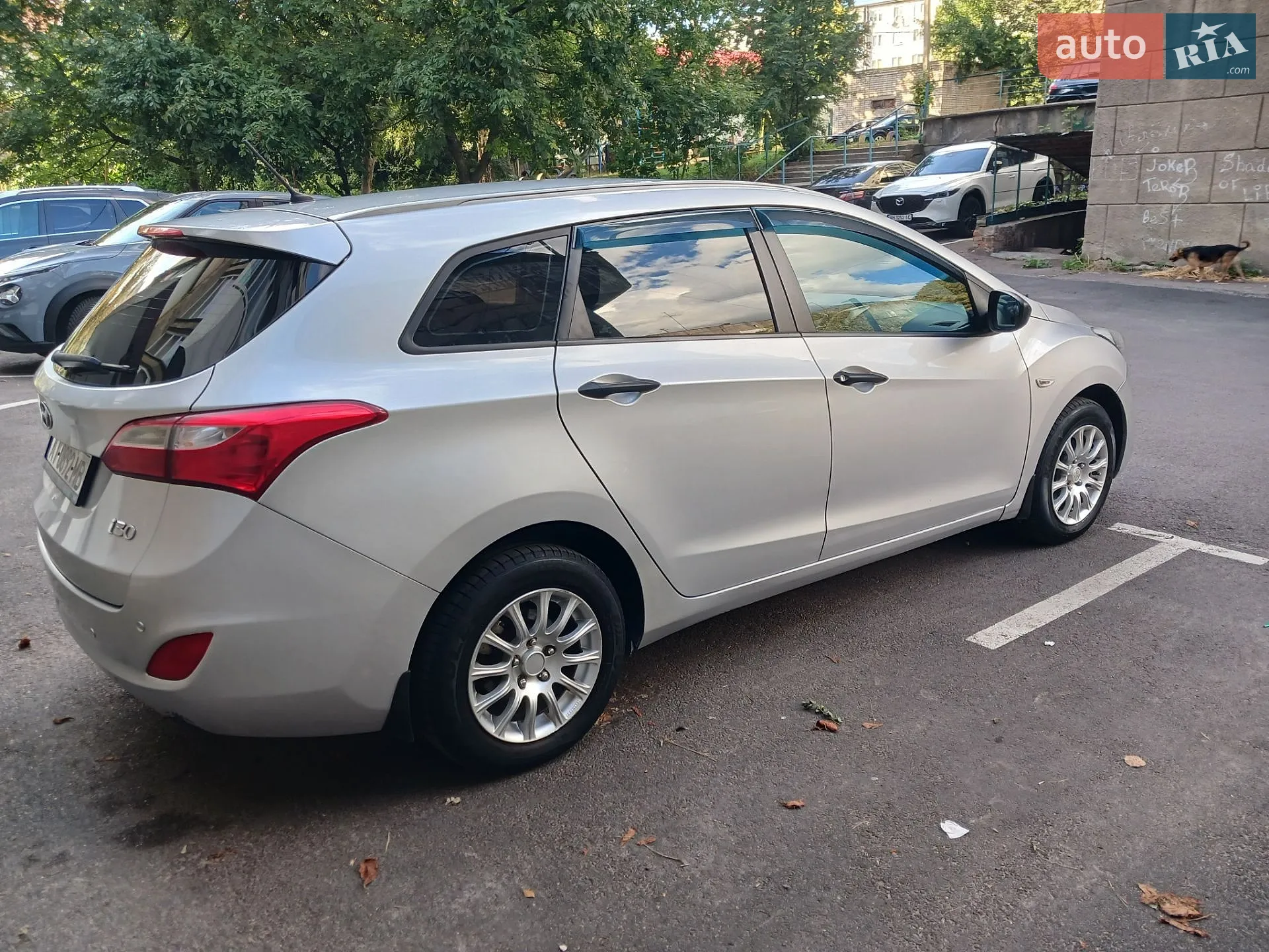 2012 Hyundai i30 - мініатюра 4
