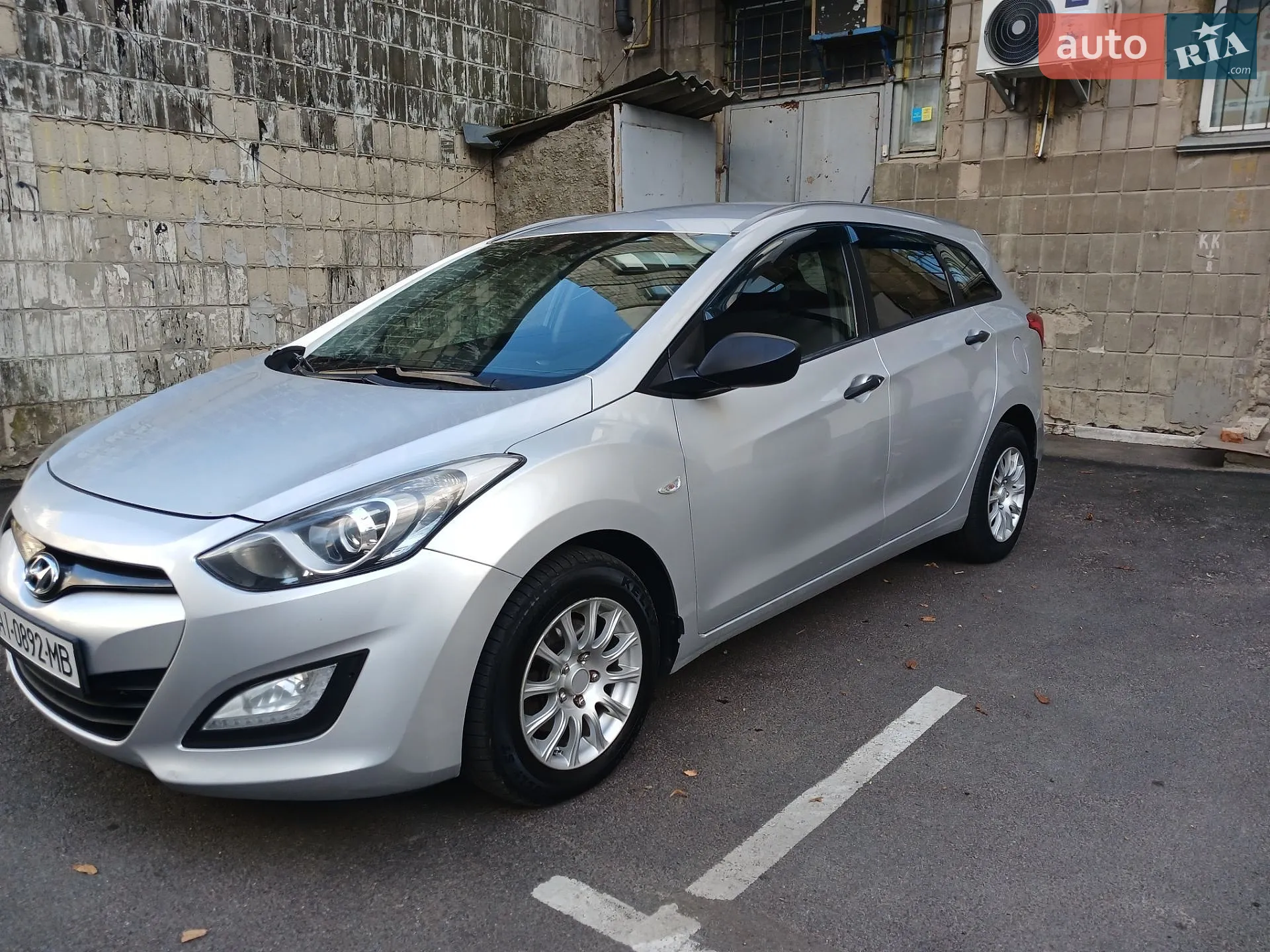2012 Hyundai i30 - мініатюра 8