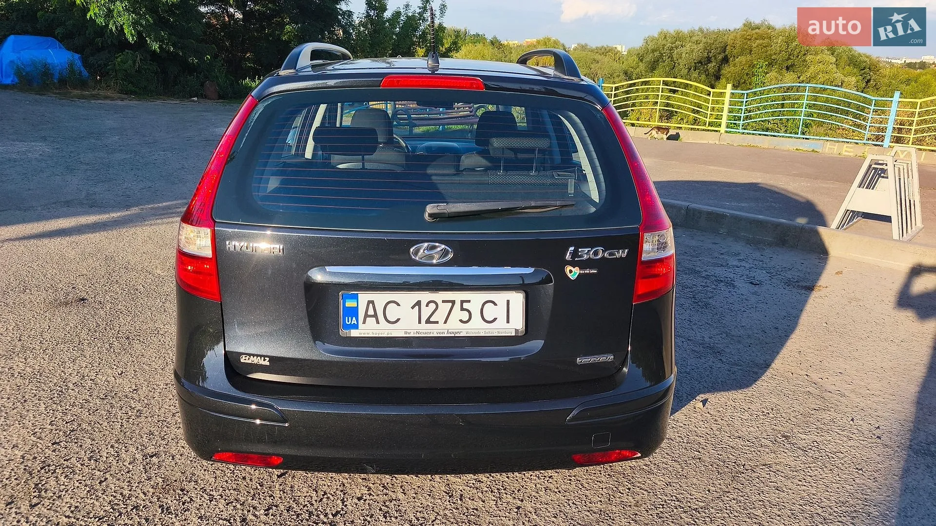 2010 Hyundai i30 - мініатюра 6