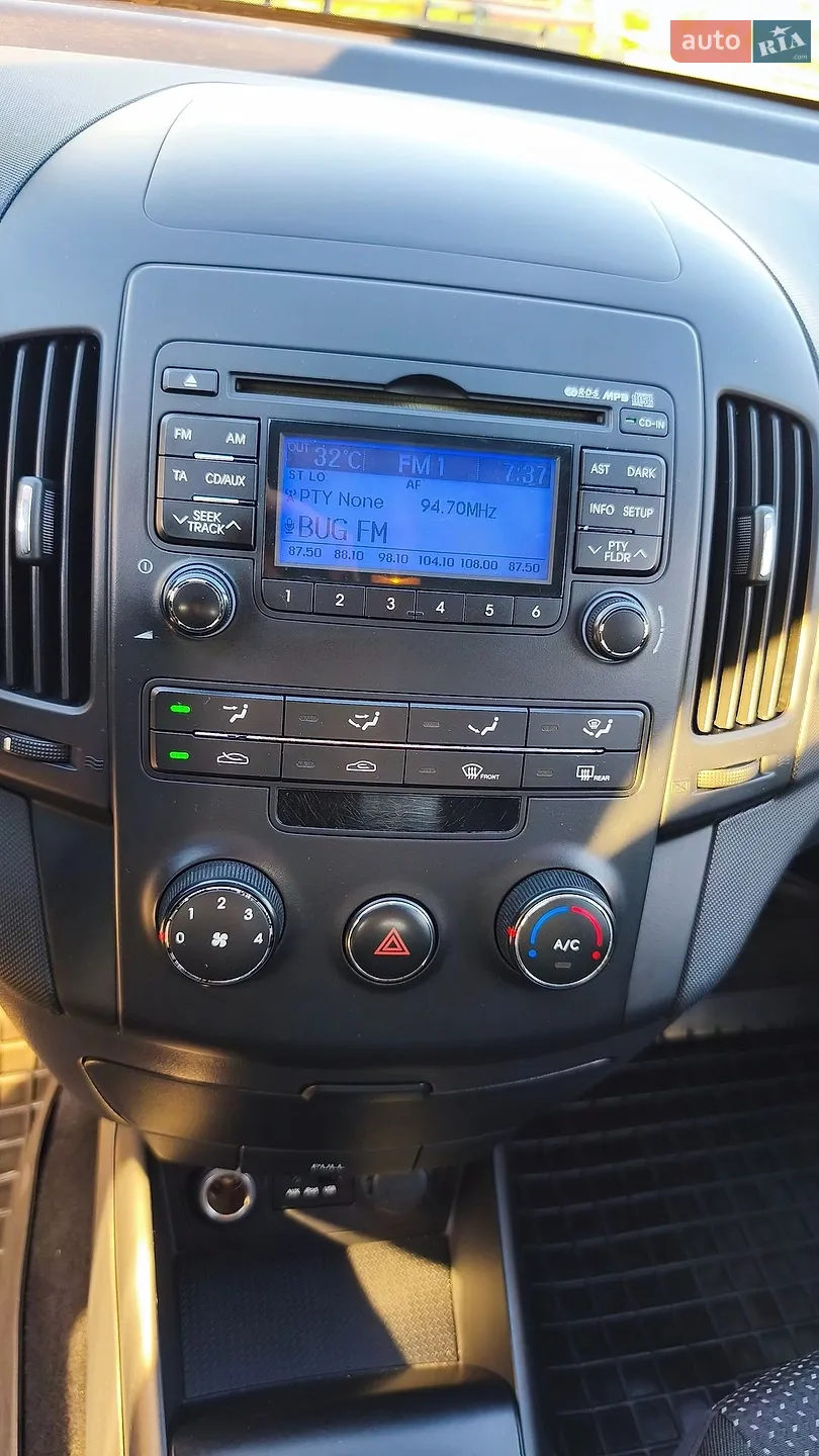 2010 Hyundai i30 - мініатюра 23