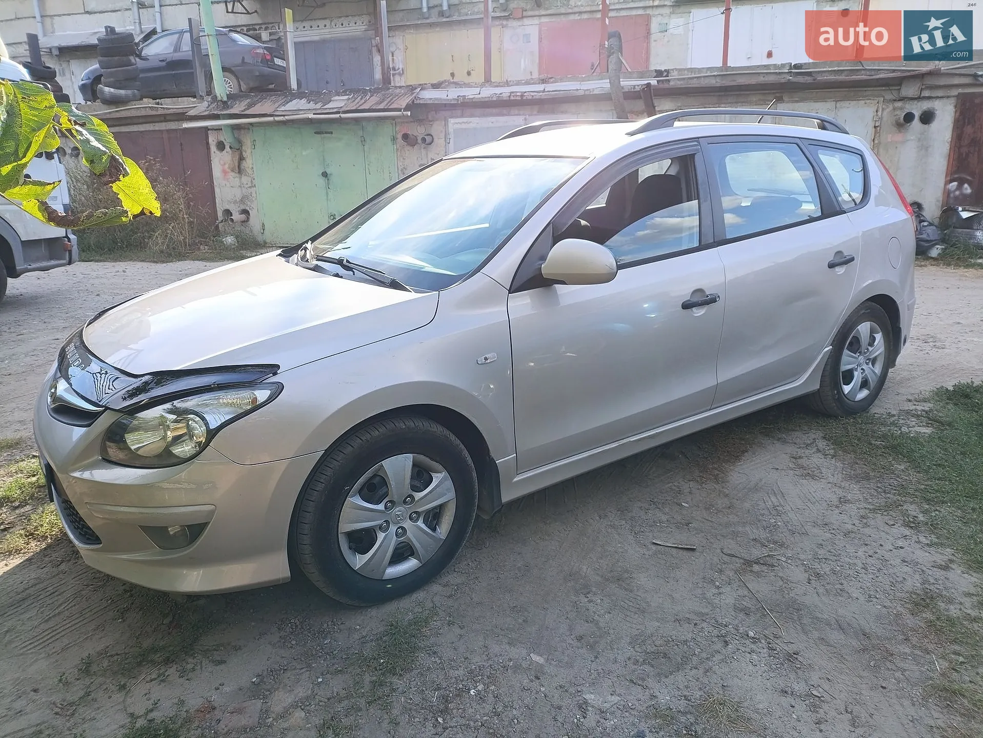 2010 Hyundai i30 - мініатюра 3