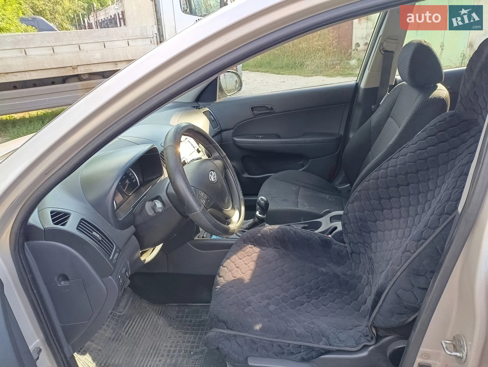 2010 Hyundai i30 - мініатюра 8