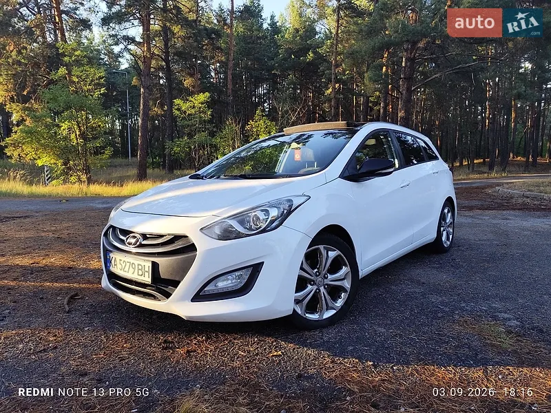 Hyundai i30 2014