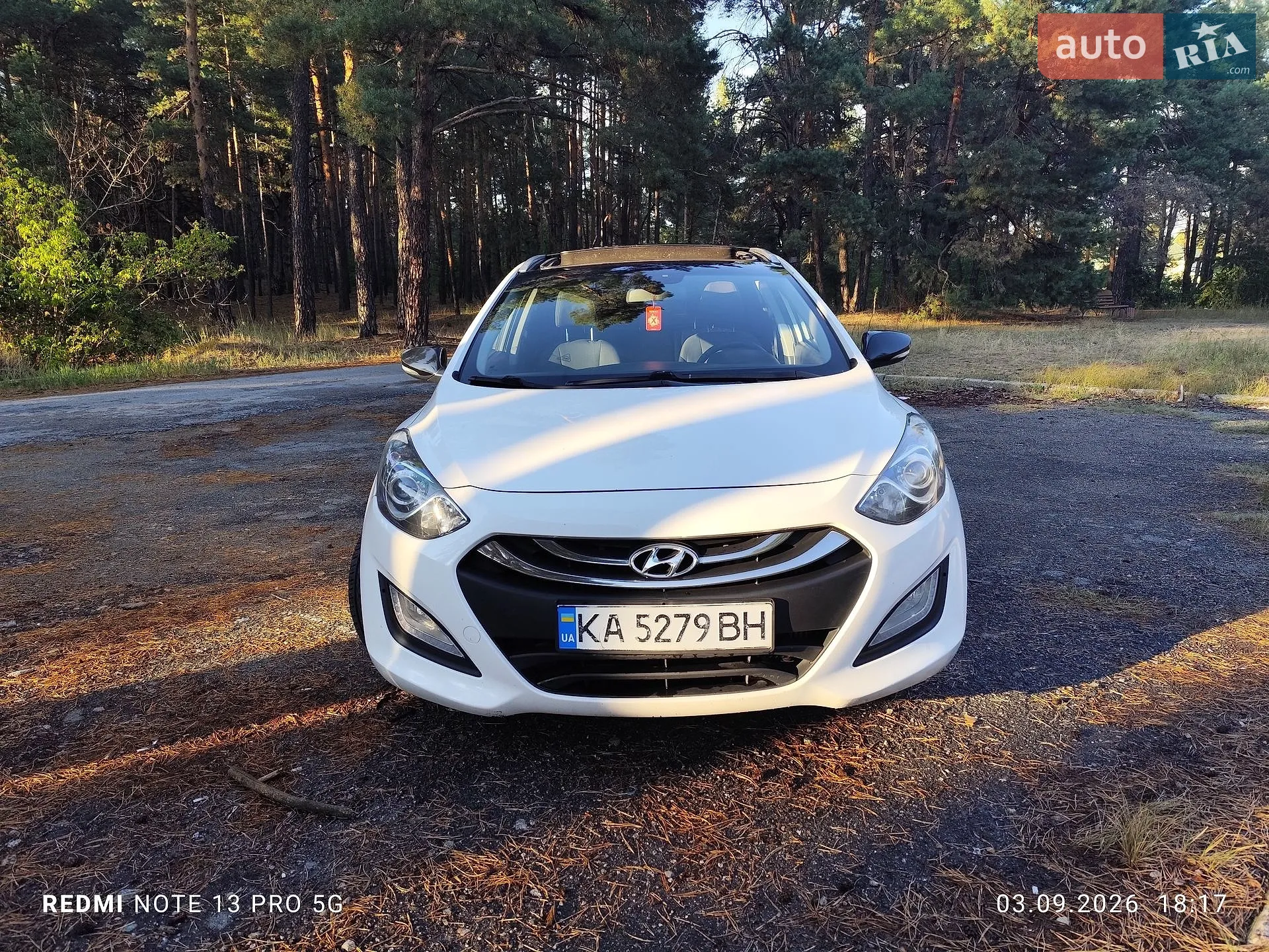 2014 Hyundai i30 - мініатюра 4