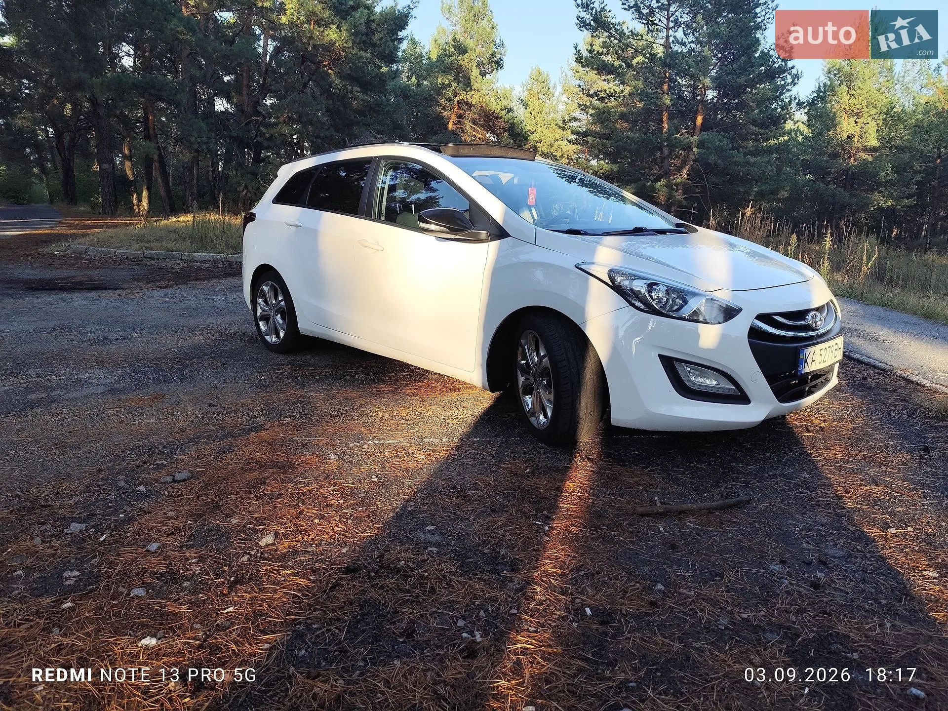 2014 Hyundai i30 - мініатюра 5