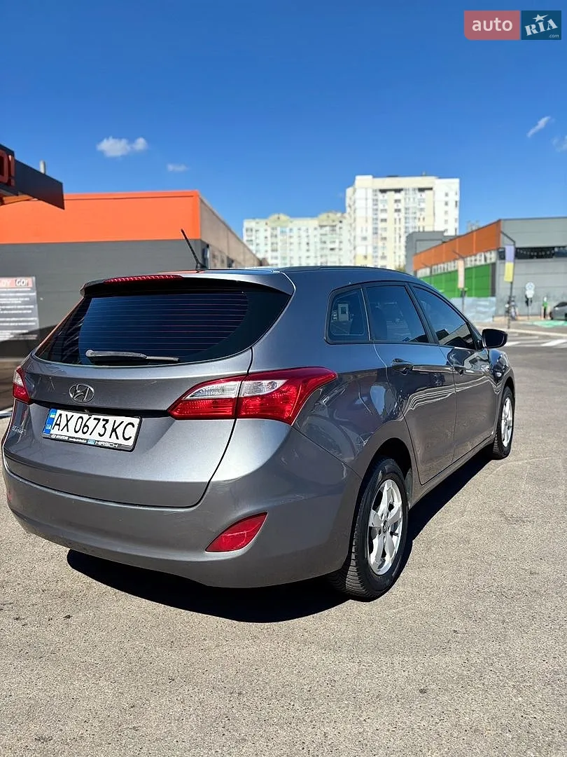 2012 Hyundai i30 - мініатюра 3