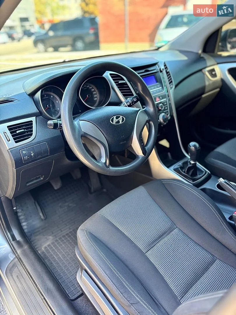 2012 Hyundai i30 - мініатюра 5