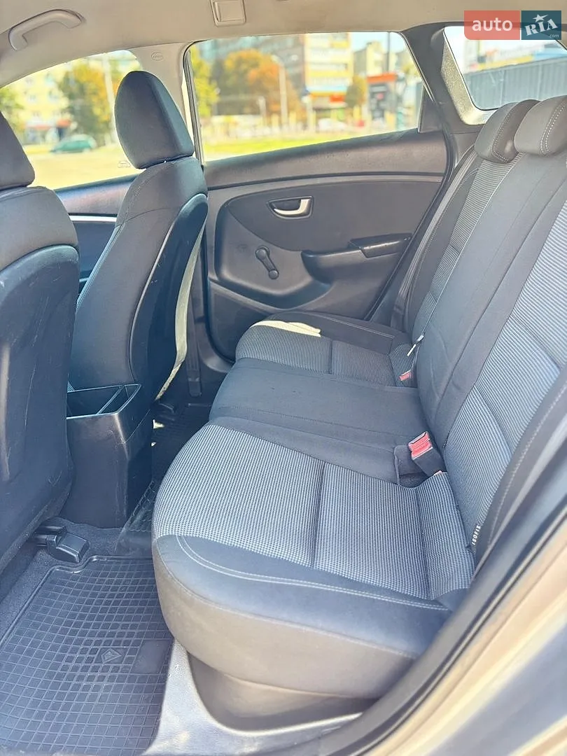 2012 Hyundai i30 - мініатюра 6
