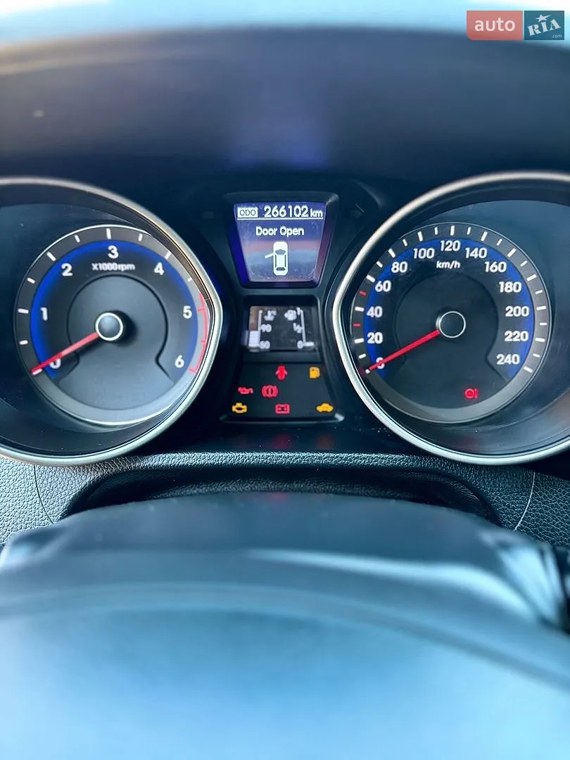 2012 Hyundai i30 - мініатюра 10