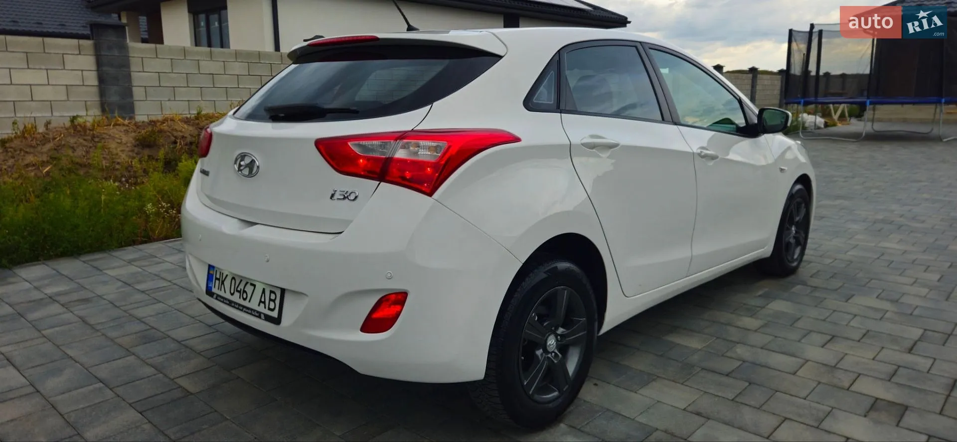 2012 Hyundai i30 - мініатюра 4