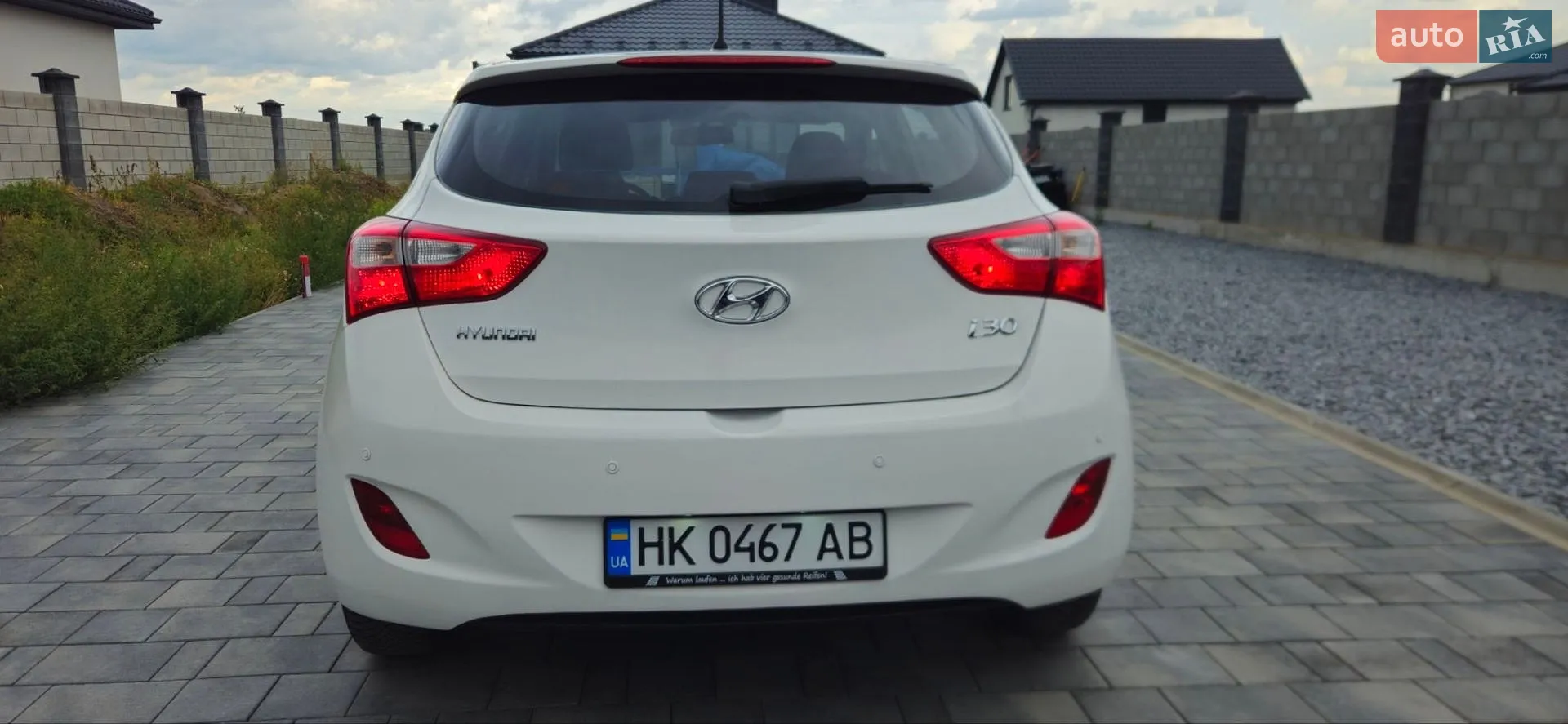 2012 Hyundai i30 - мініатюра 8