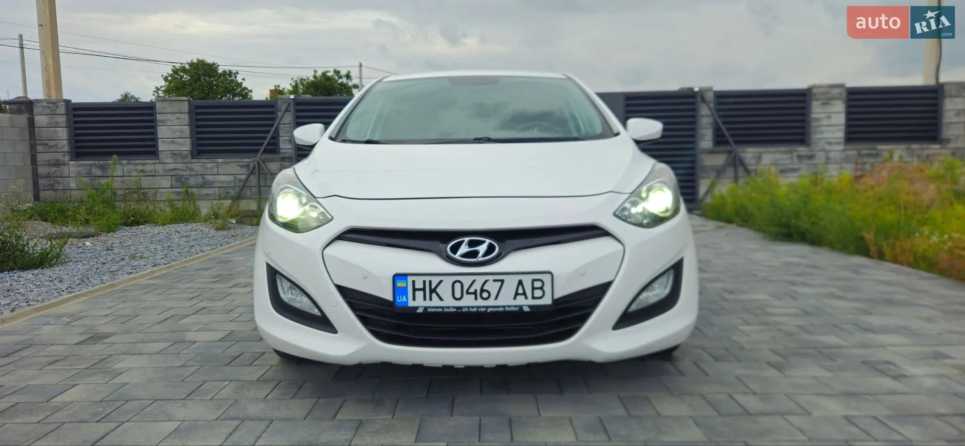2012 Hyundai i30 - мініатюра 5