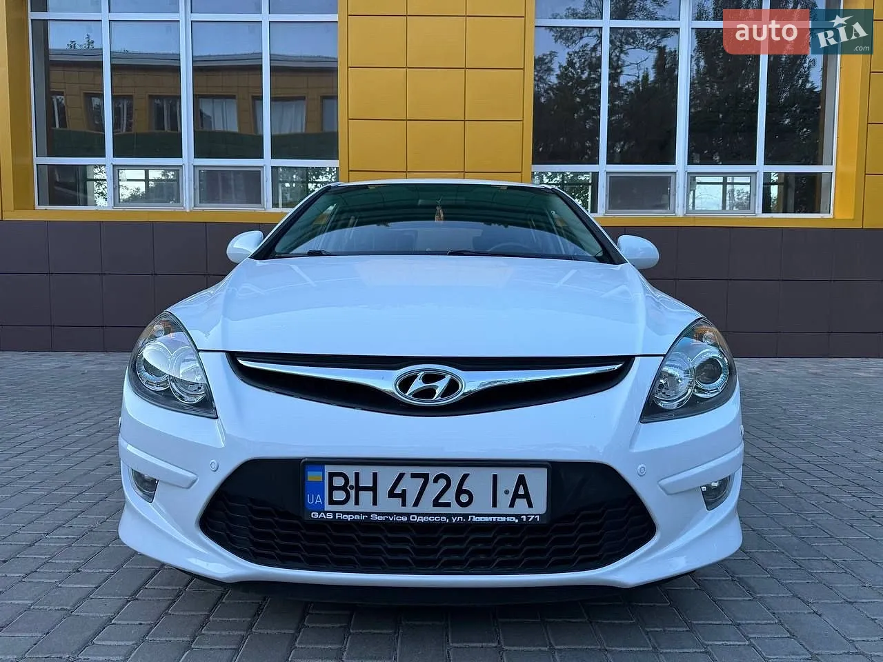 2010 Hyundai i30 - мініатюра 6