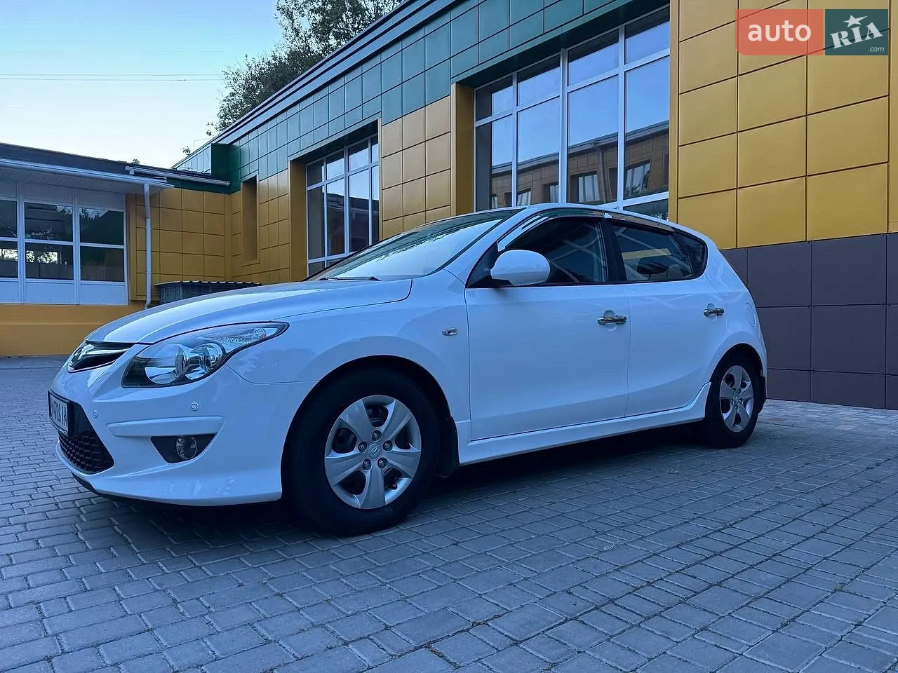 2010 Hyundai i30 - мініатюра 18
