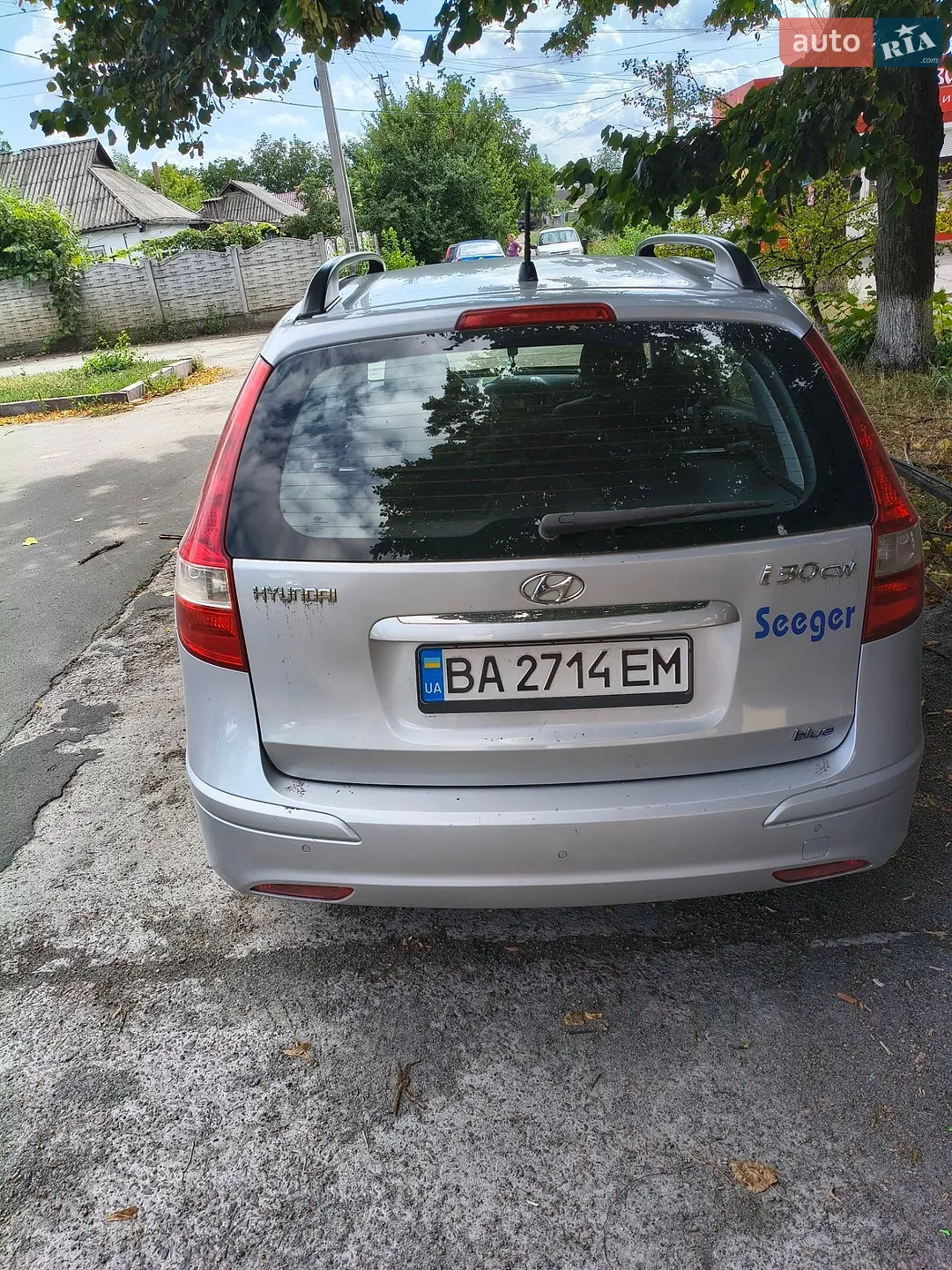 2011 Hyundai i30 - мініатюра 6