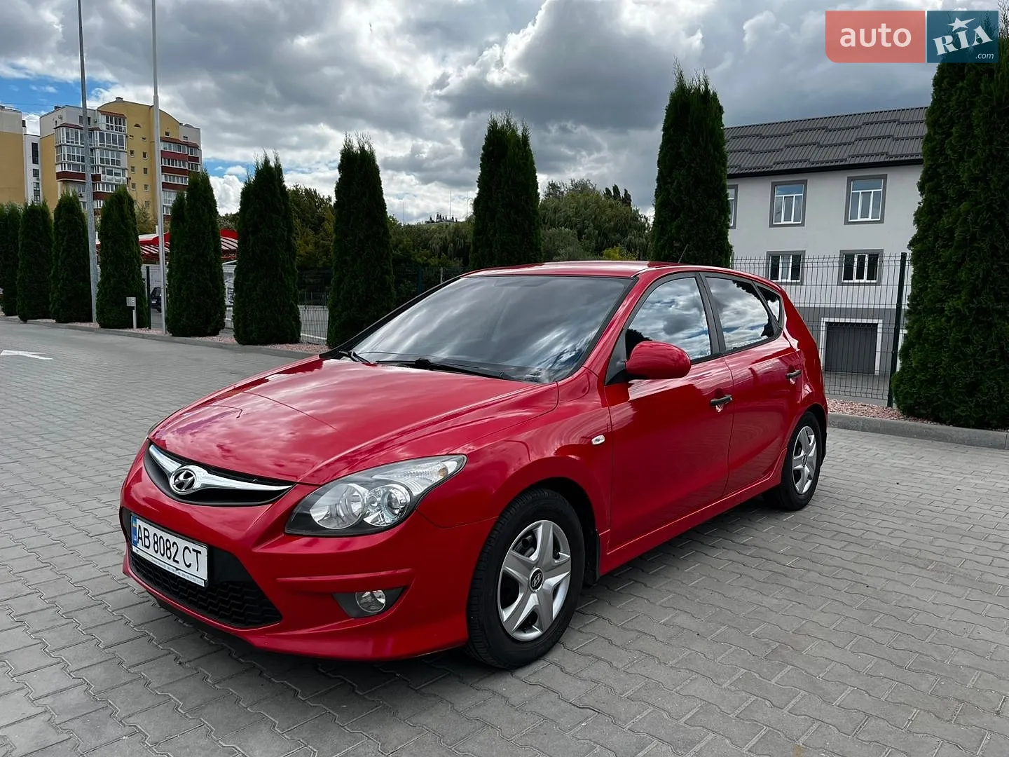 2010 Hyundai i30 - мініатюра 3