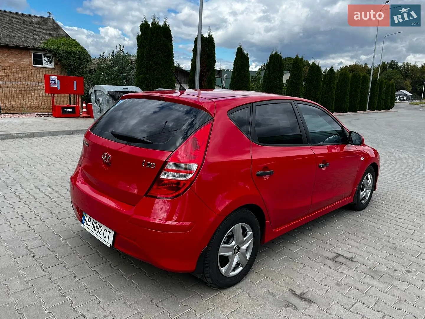 2010 Hyundai i30 - мініатюра 18