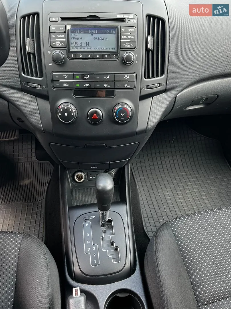 2010 Hyundai i30 - мініатюра 26